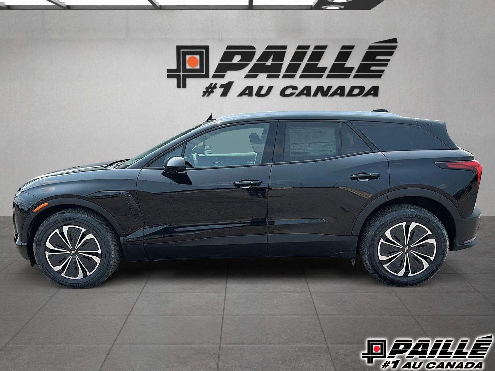 2025 Chevrolet Blazer EV in Berthierville, Quebec