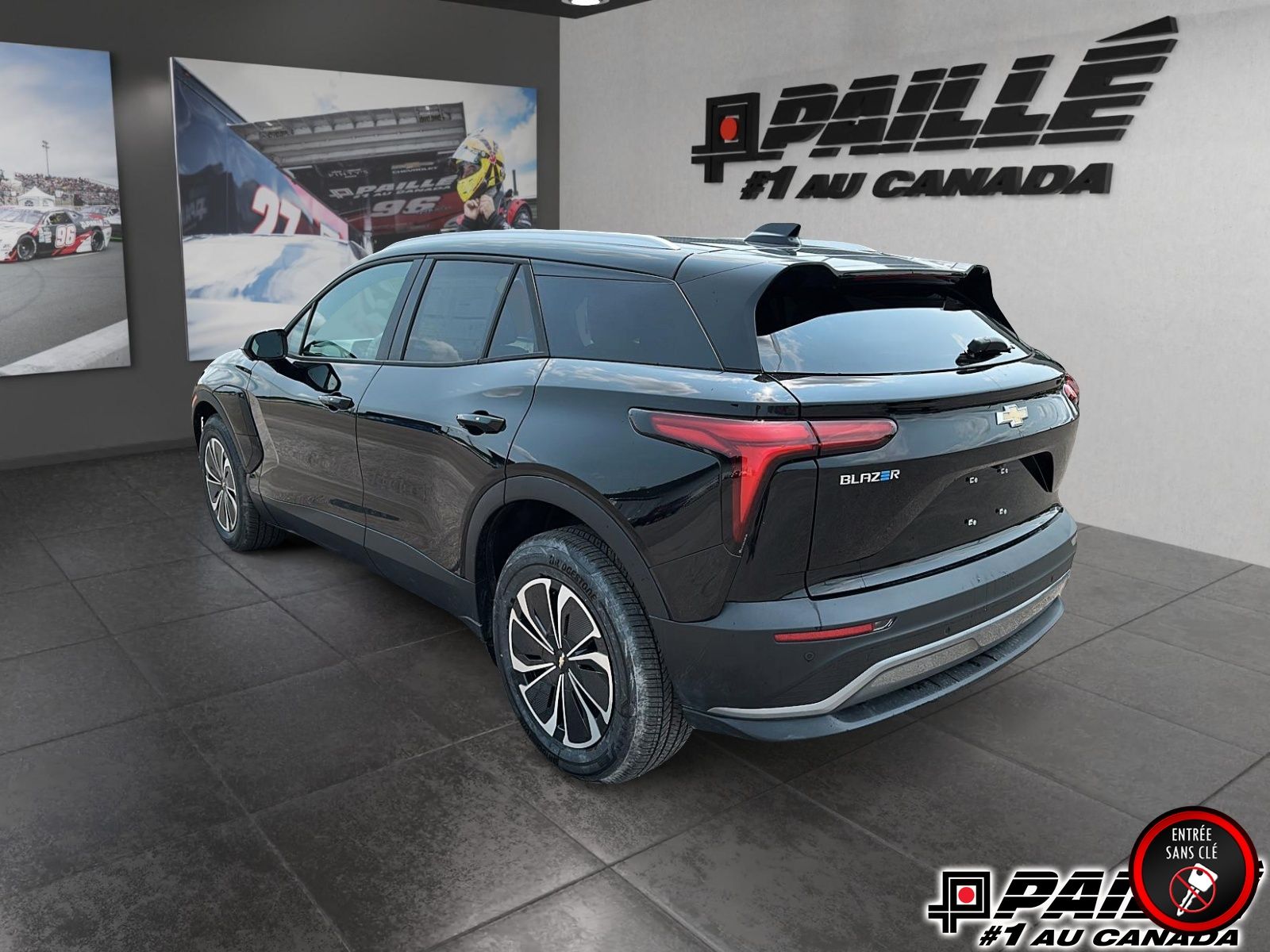 2025 Chevrolet Blazer EV in Sorel-Tracy, Quebec