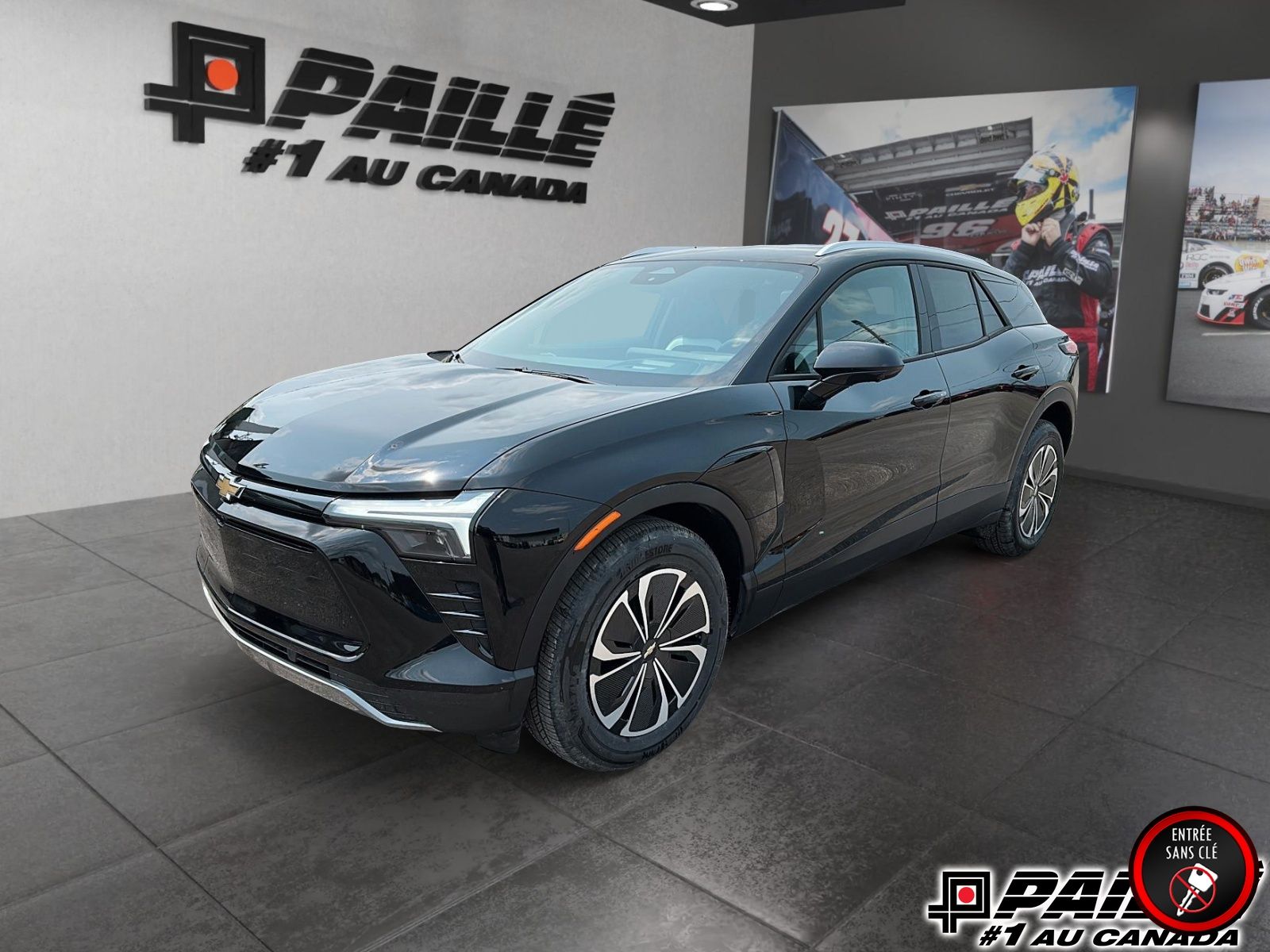 2025 Chevrolet Blazer EV in Sorel-Tracy, Quebec