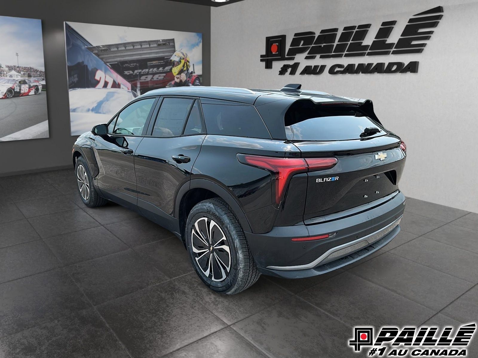 2025 Chevrolet Blazer EV in Berthierville, Quebec