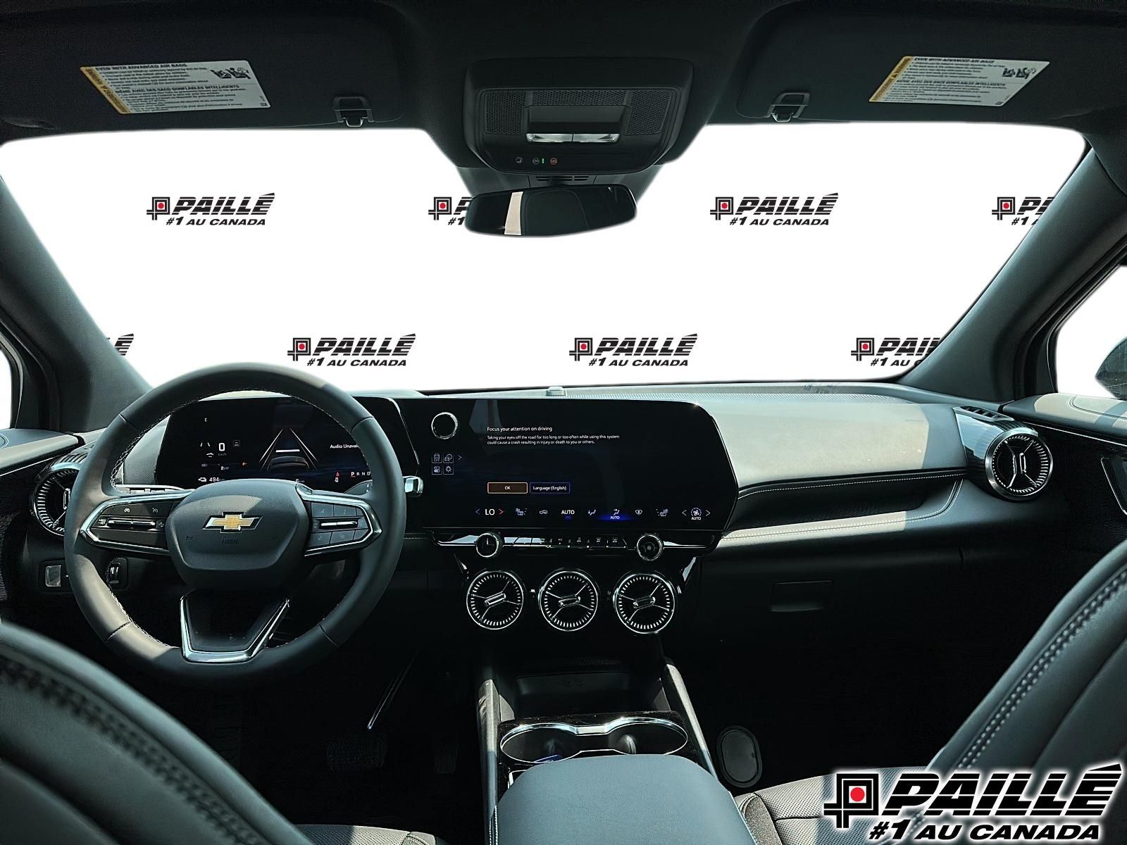 2025 Chevrolet Blazer EV in Berthierville, Quebec