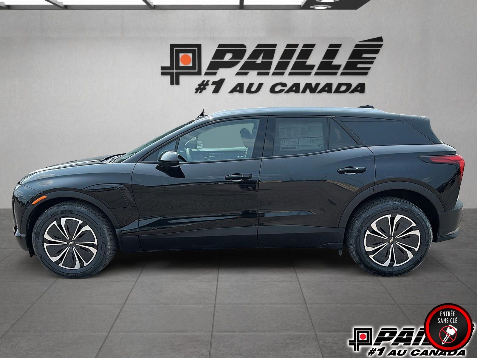 2025 Chevrolet Blazer EV in Sorel-Tracy, Quebec
