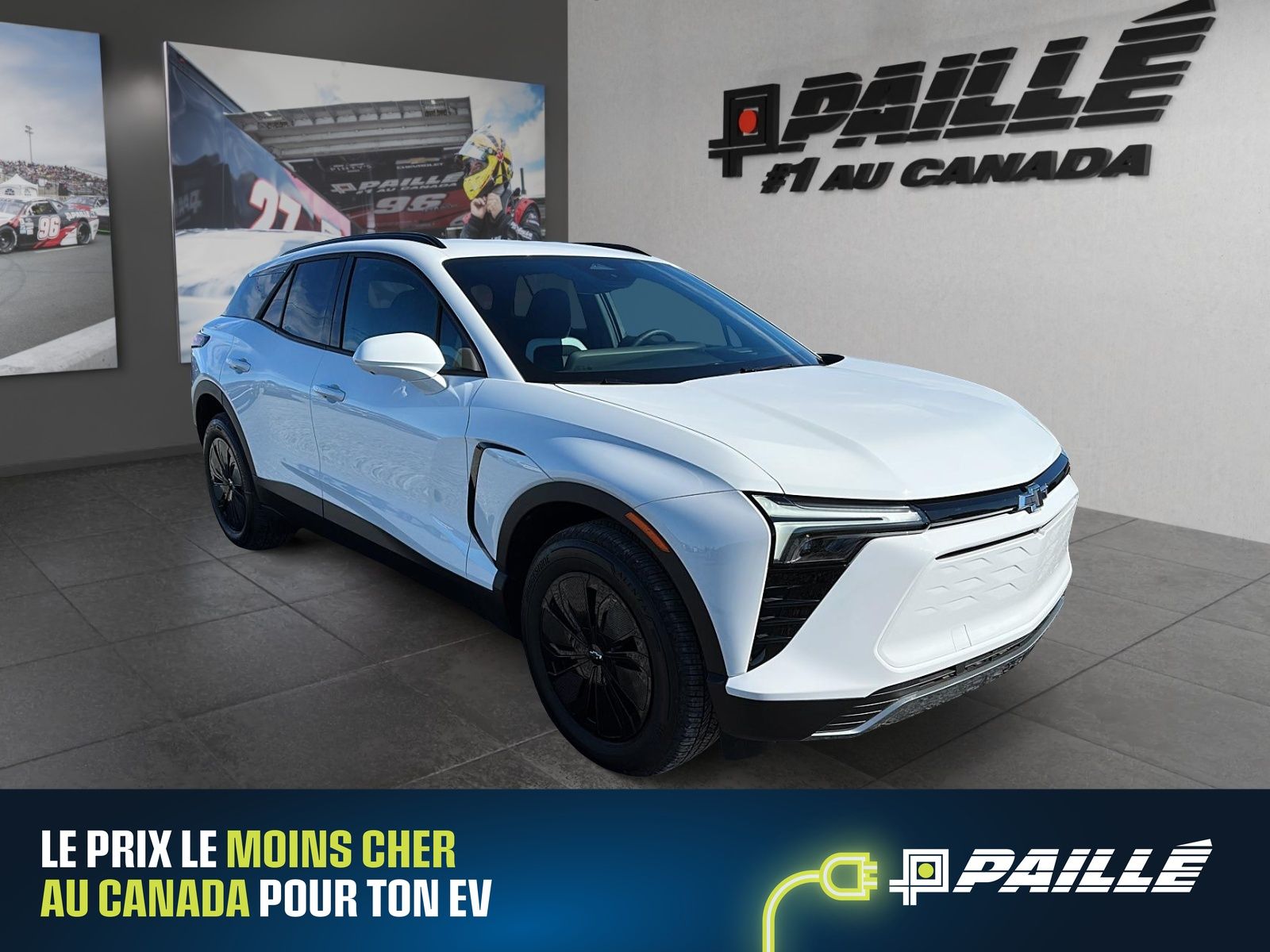 2025 Chevrolet Blazer EV in Sorel-Tracy, Quebec