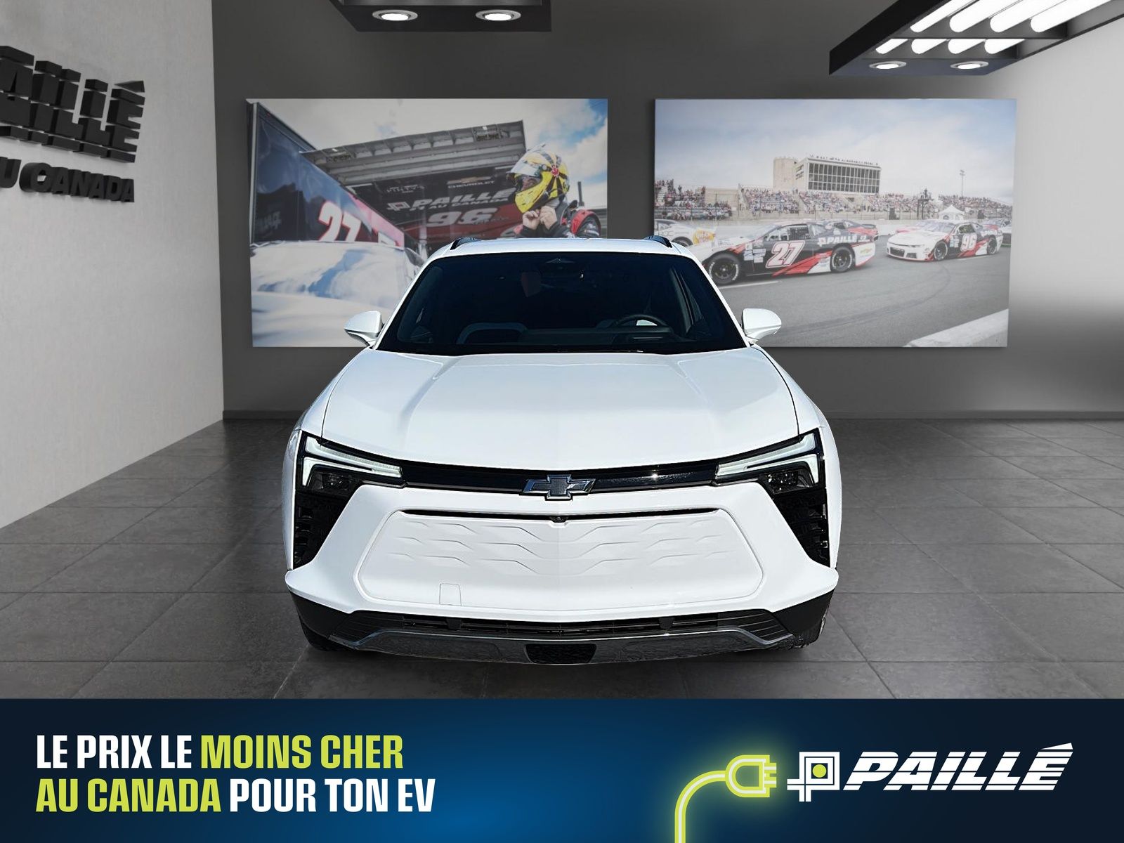 2025 Chevrolet Blazer EV in Sorel-Tracy, Quebec