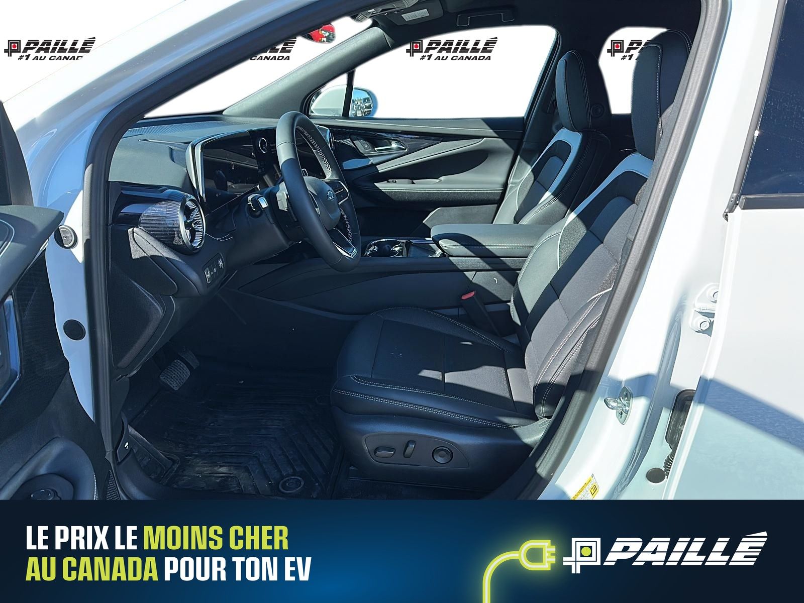 2025 Chevrolet Blazer EV in Sorel-Tracy, Quebec