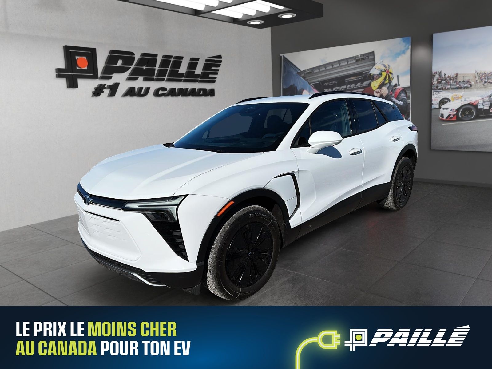 2025 Chevrolet Blazer EV in Sorel-Tracy, Quebec