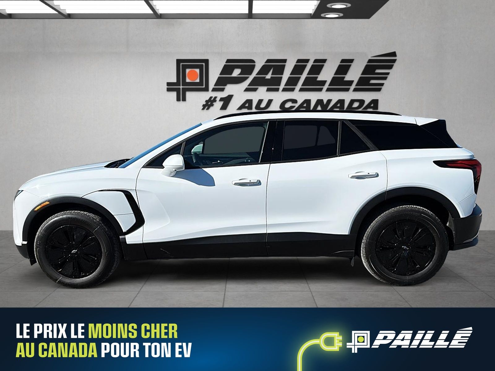 2025 Chevrolet Blazer EV in Sorel-Tracy, Quebec