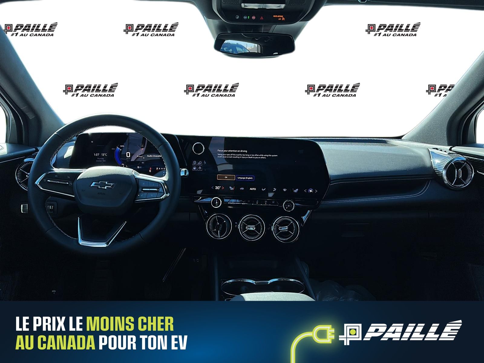 2025 Chevrolet Blazer EV in Sorel-Tracy, Quebec