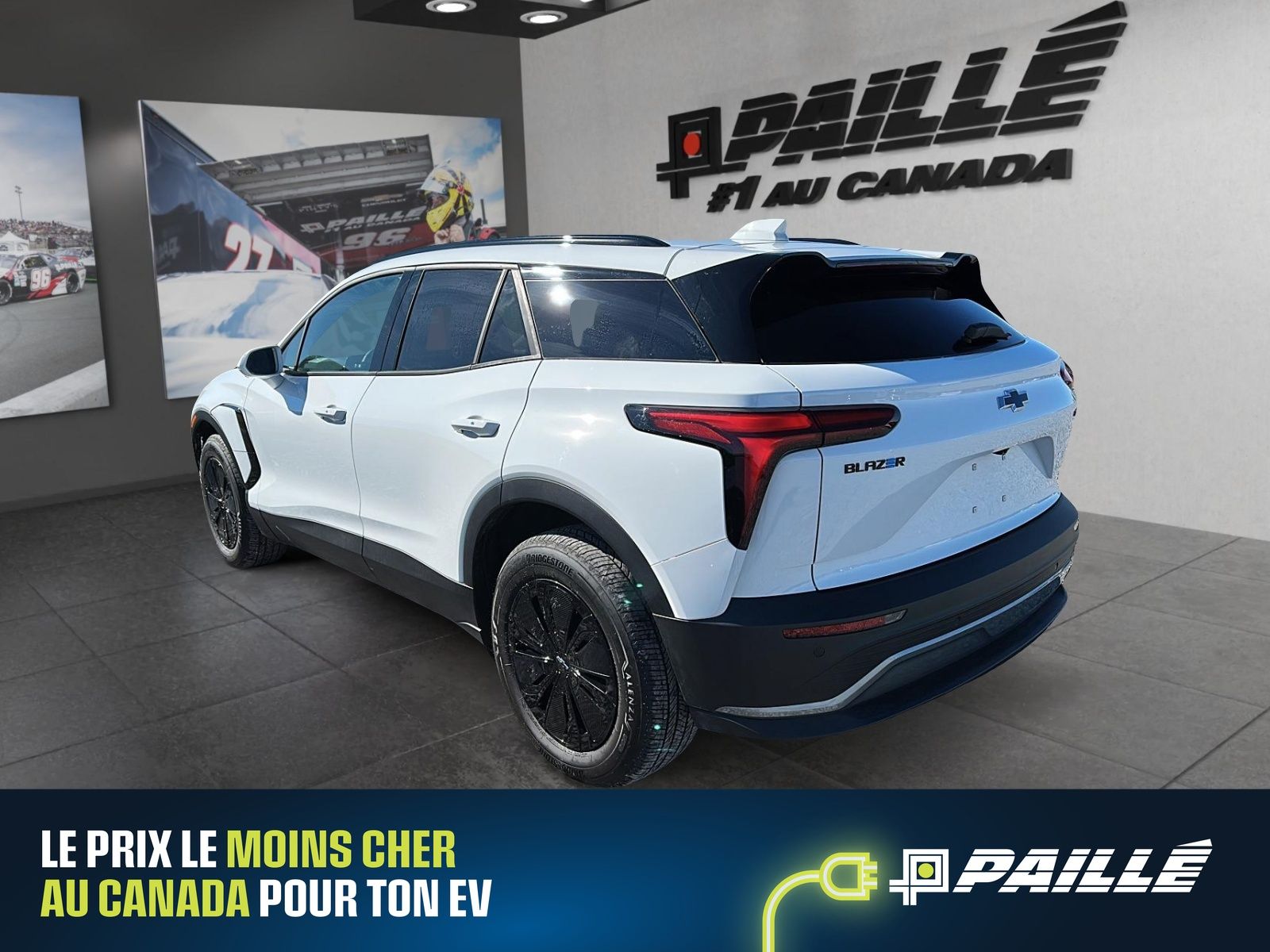 2025 Chevrolet Blazer EV in Sorel-Tracy, Quebec