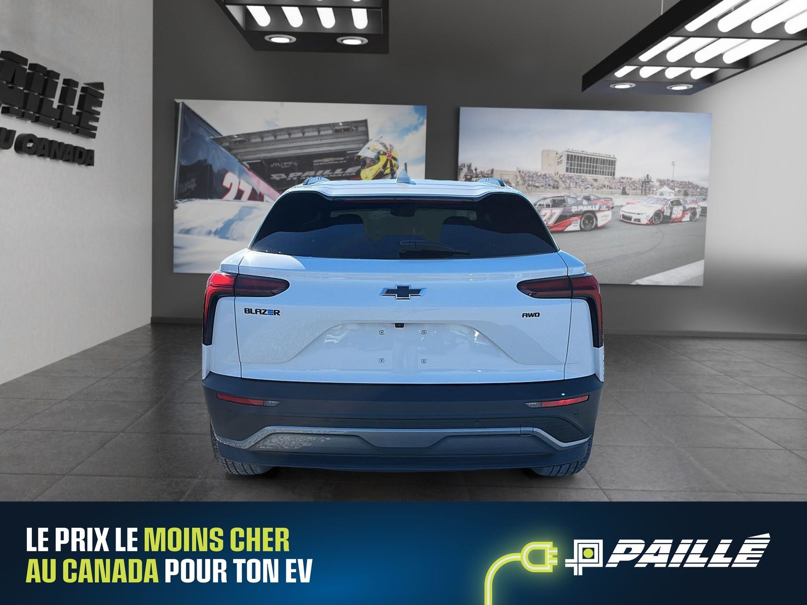2025 Chevrolet Blazer EV in Sorel-Tracy, Quebec