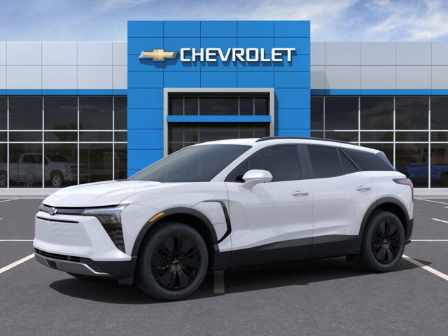 Chevrolet Blazer EV  2025 à Sorel-Tracy, Québec