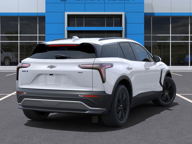 Chevrolet Blazer EV  2025 à Sorel-Tracy, Québec