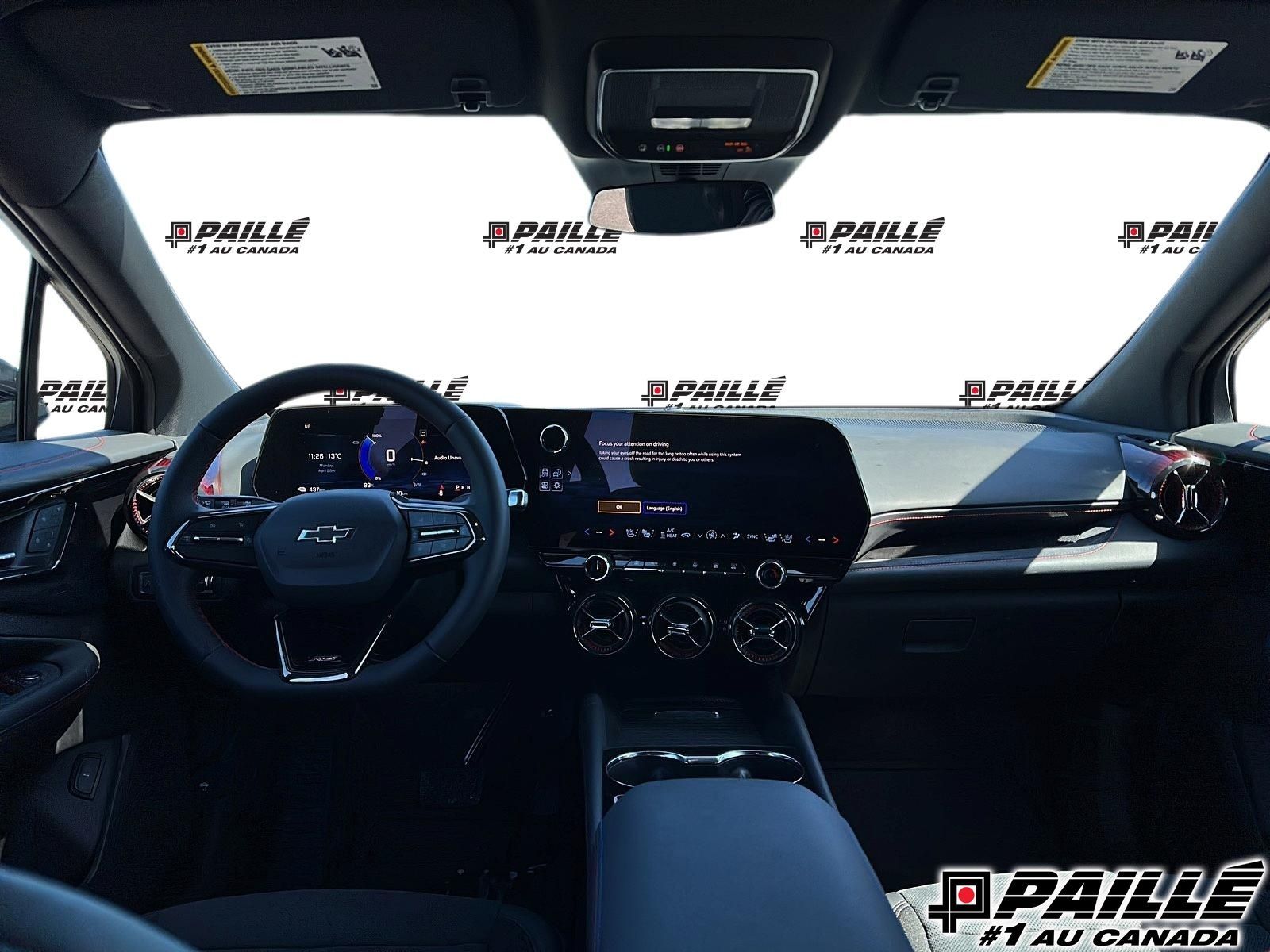 2025 Chevrolet Blazer EV in Sorel-Tracy, Quebec