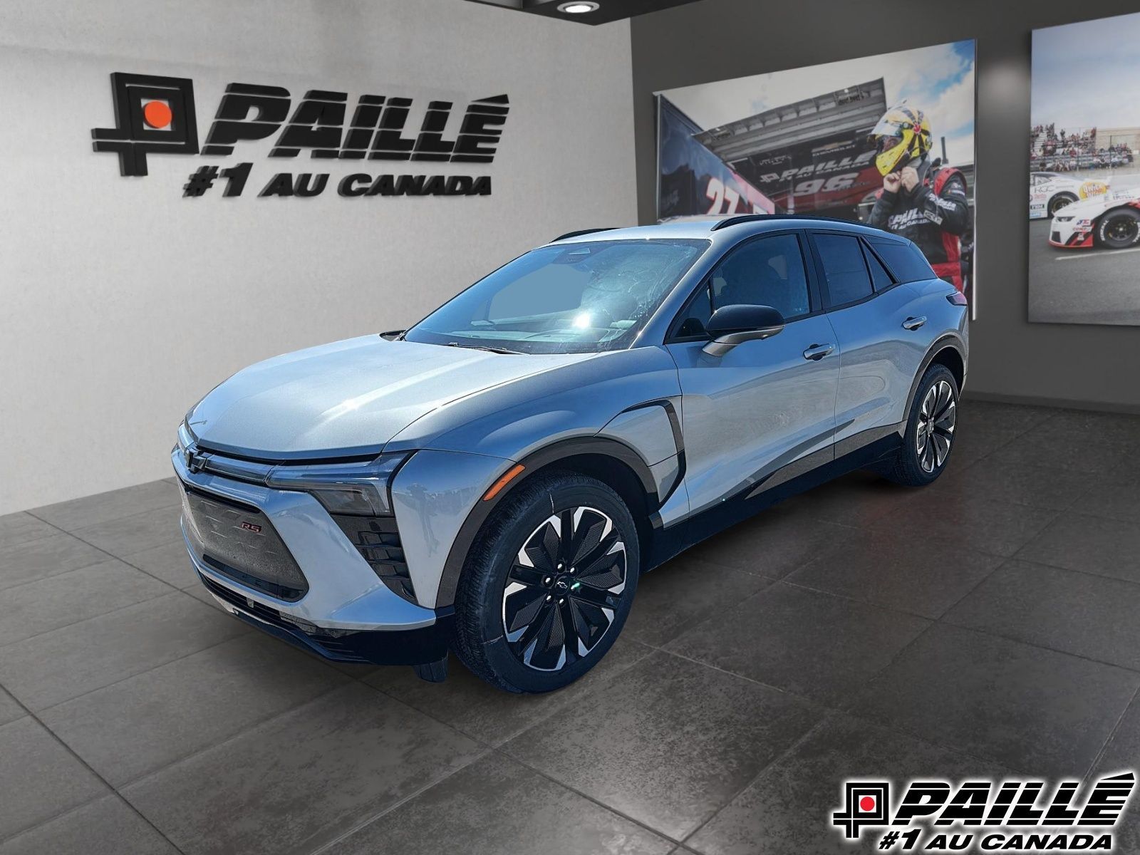 2025 Chevrolet Blazer EV in Sorel-Tracy, Quebec