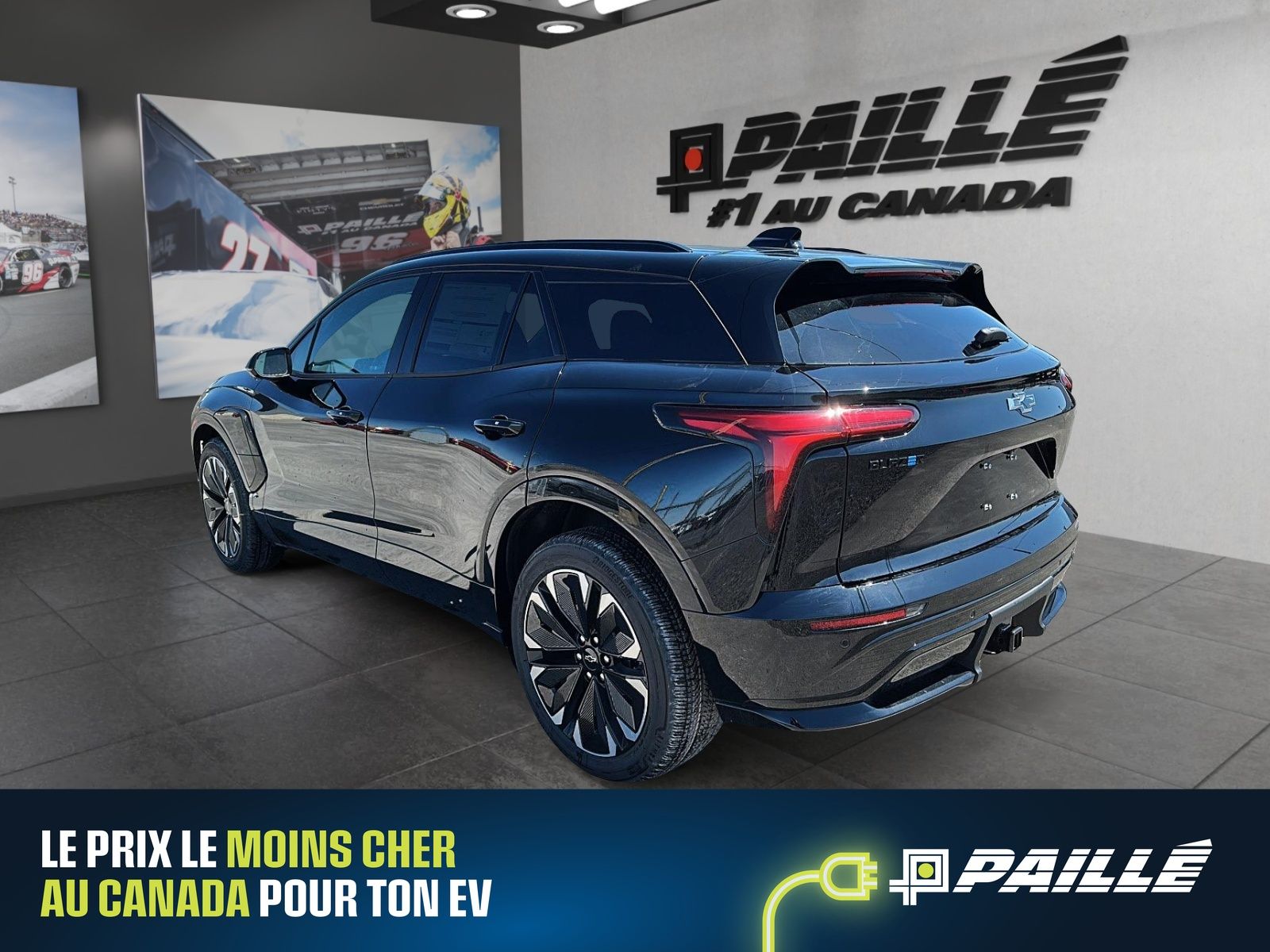 2025 Chevrolet Blazer EV in Sorel-Tracy, Quebec