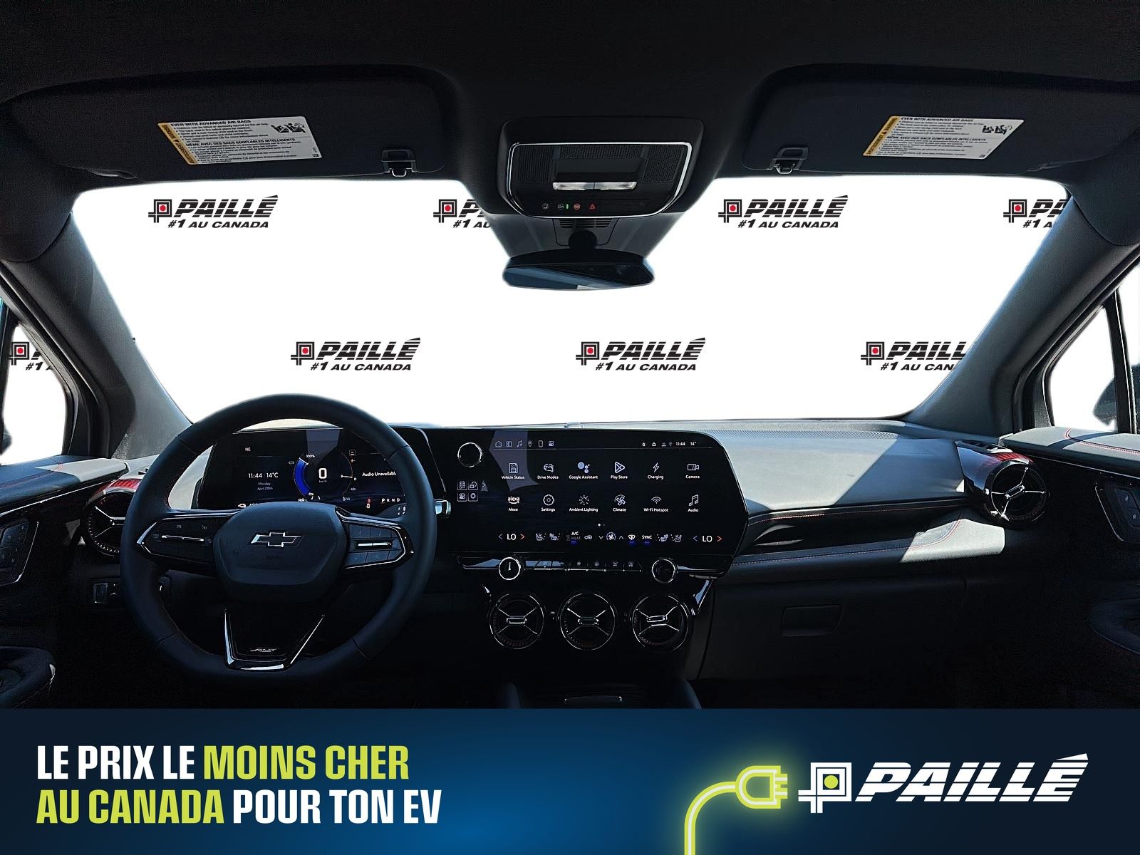 2025 Chevrolet Blazer EV in Sorel-Tracy, Quebec