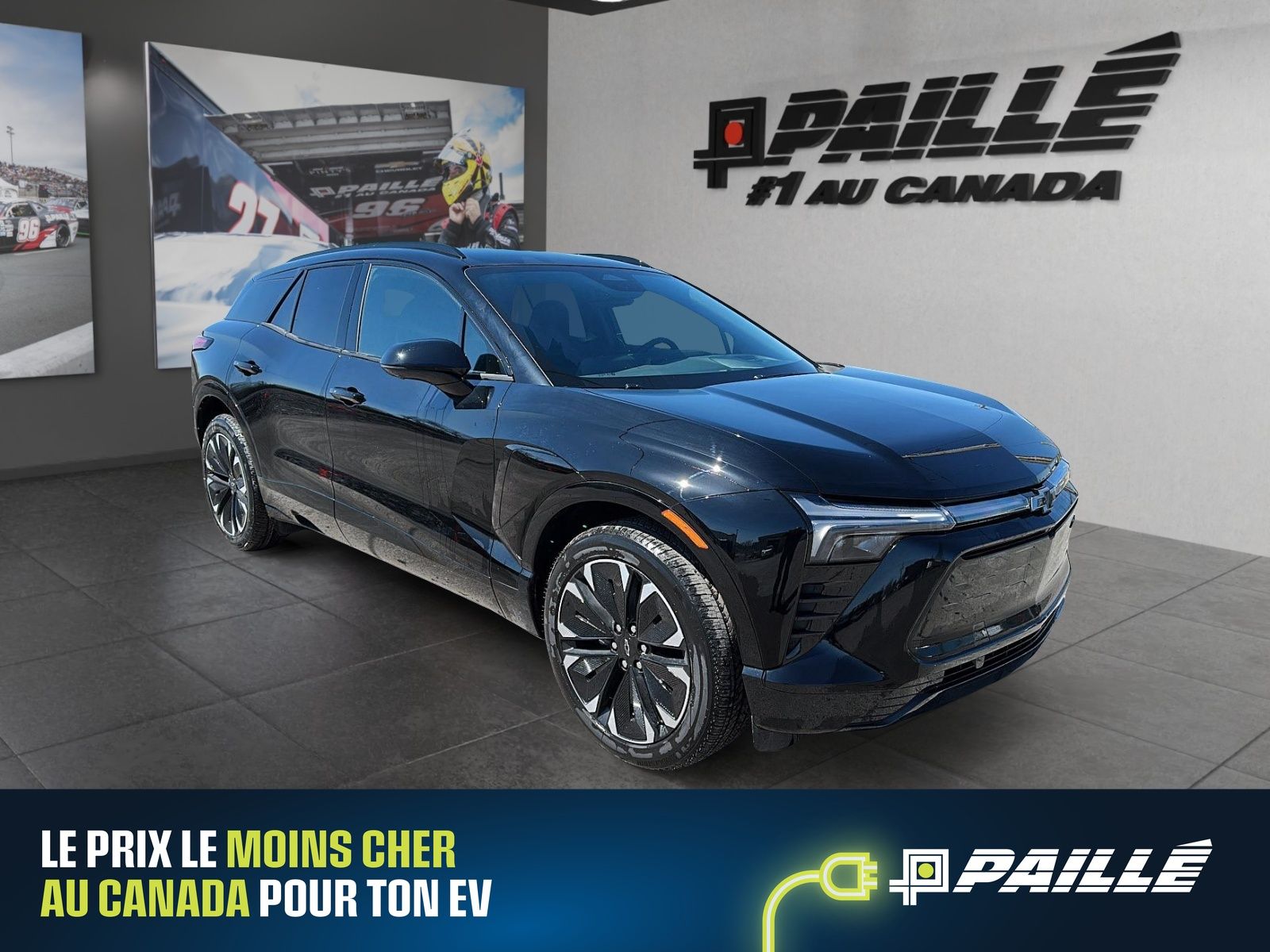 2025 Chevrolet Blazer EV in Sorel-Tracy, Quebec