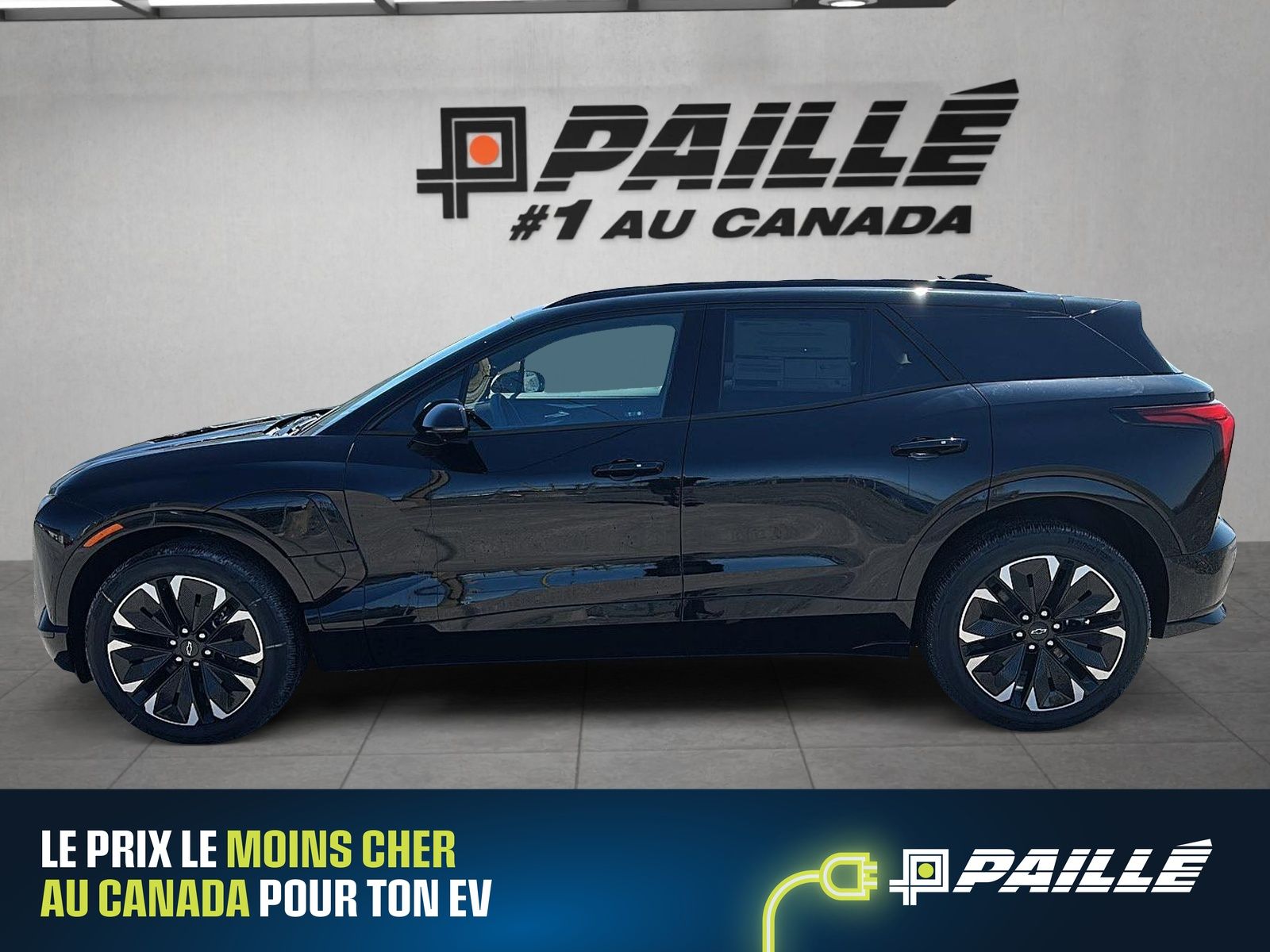 2025 Chevrolet Blazer EV in Sorel-Tracy, Quebec