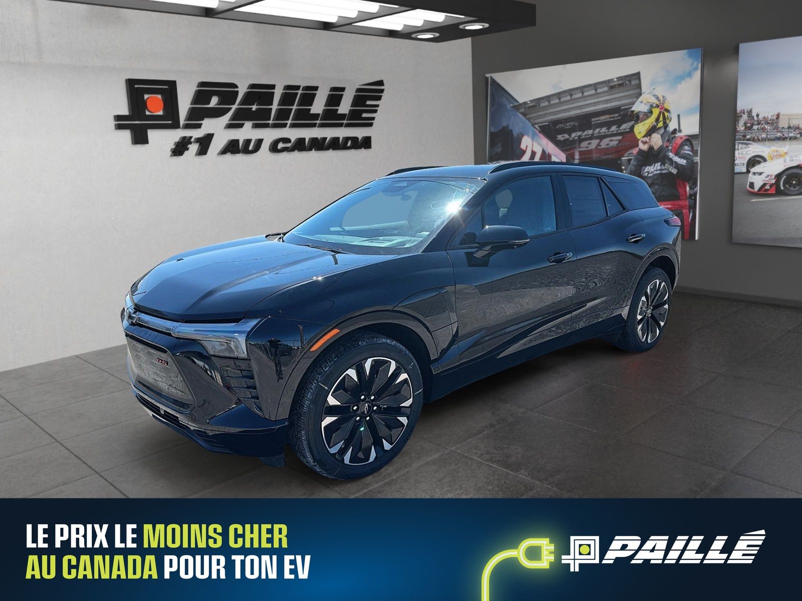 2025 Chevrolet Blazer EV in Sorel-Tracy, Quebec