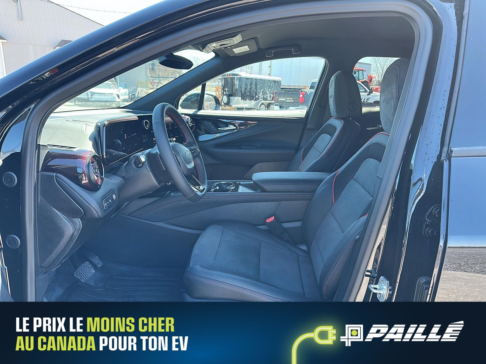 2025 Chevrolet Blazer EV in Sorel-Tracy, Quebec