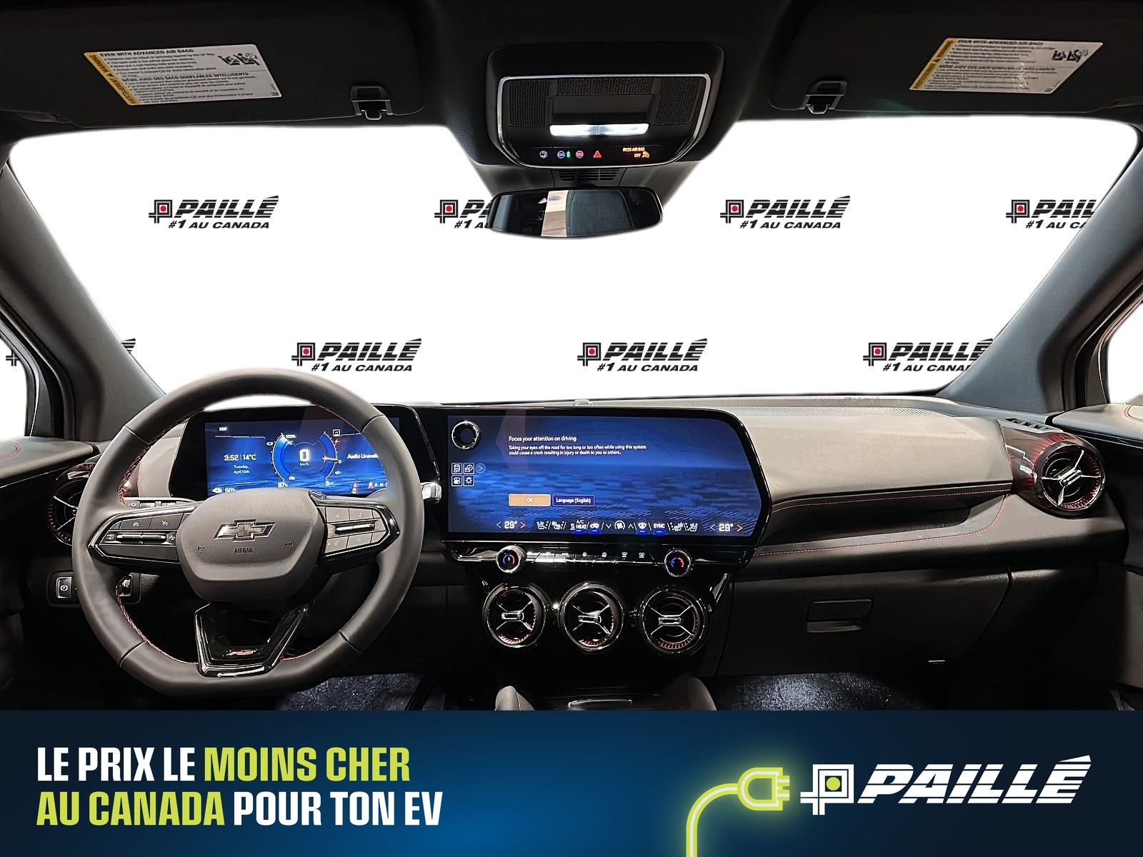 2025 Chevrolet Blazer EV in Sorel-Tracy, Quebec