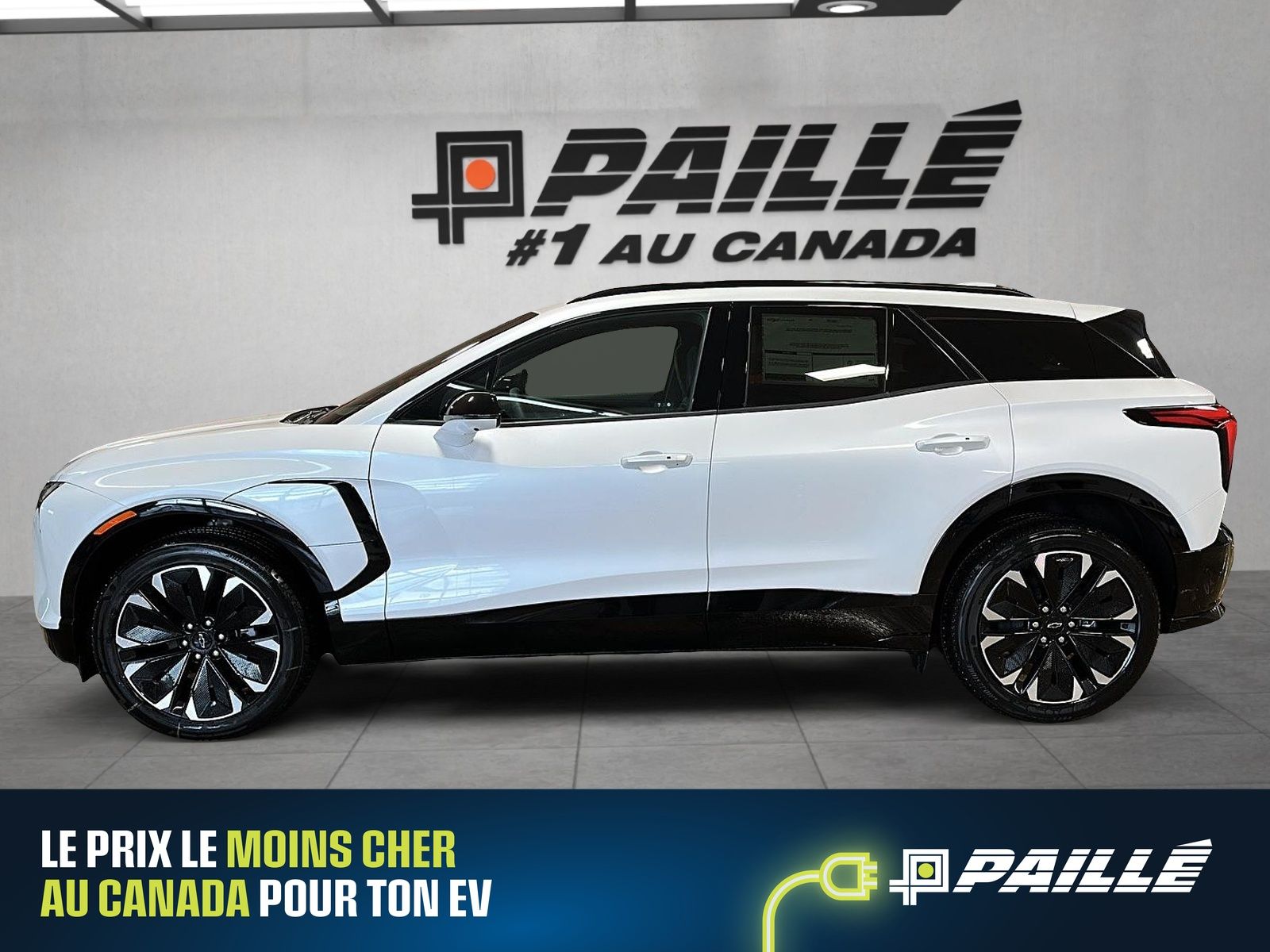 2025 Chevrolet Blazer EV in Sorel-Tracy, Quebec