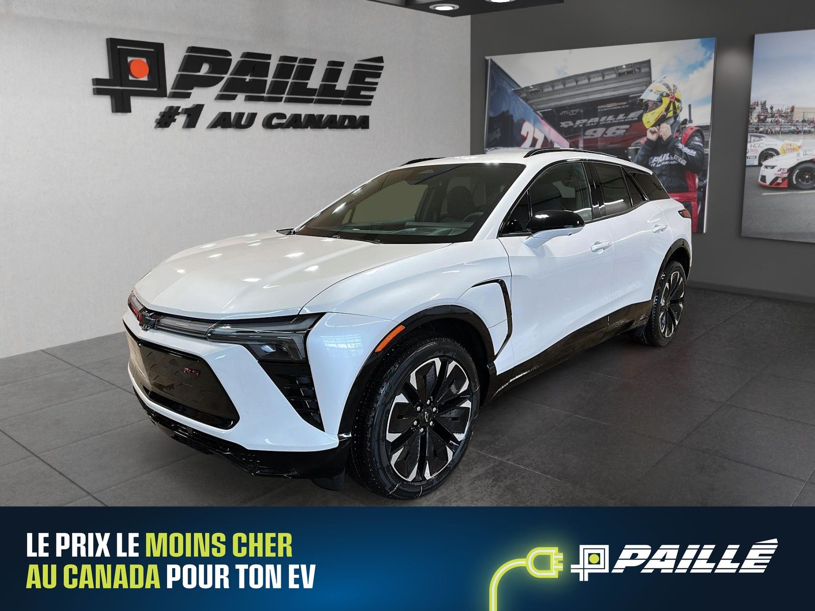 2025 Chevrolet Blazer EV in Sorel-Tracy, Quebec