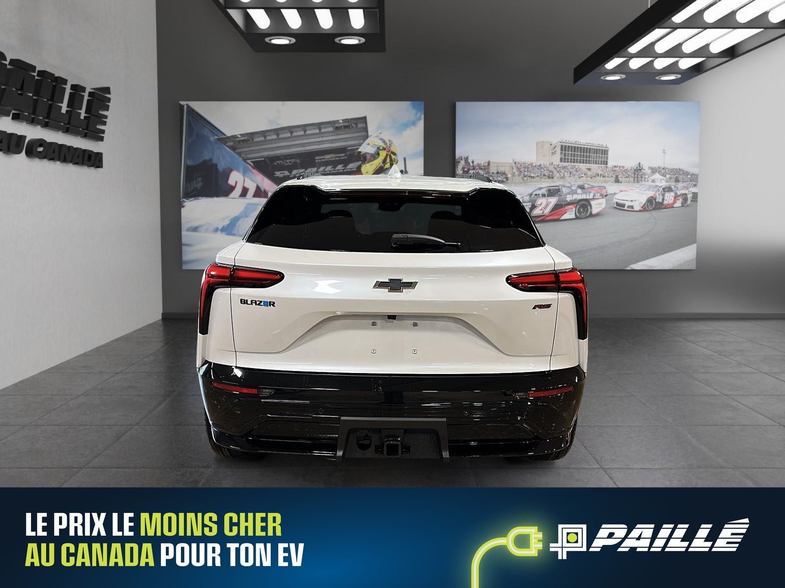 2025 Chevrolet Blazer EV in Sorel-Tracy, Quebec