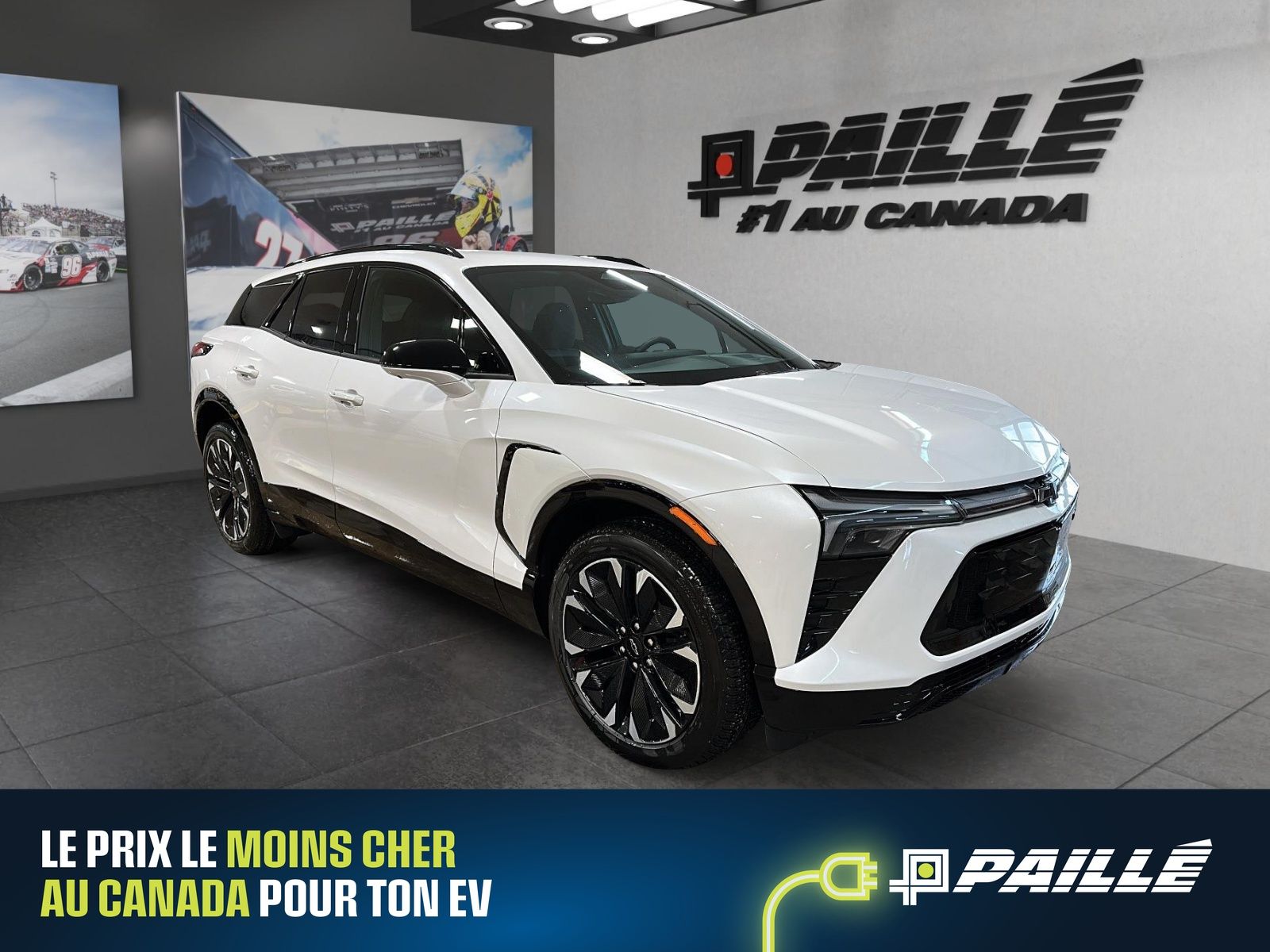2025 Chevrolet Blazer EV in Sorel-Tracy, Quebec