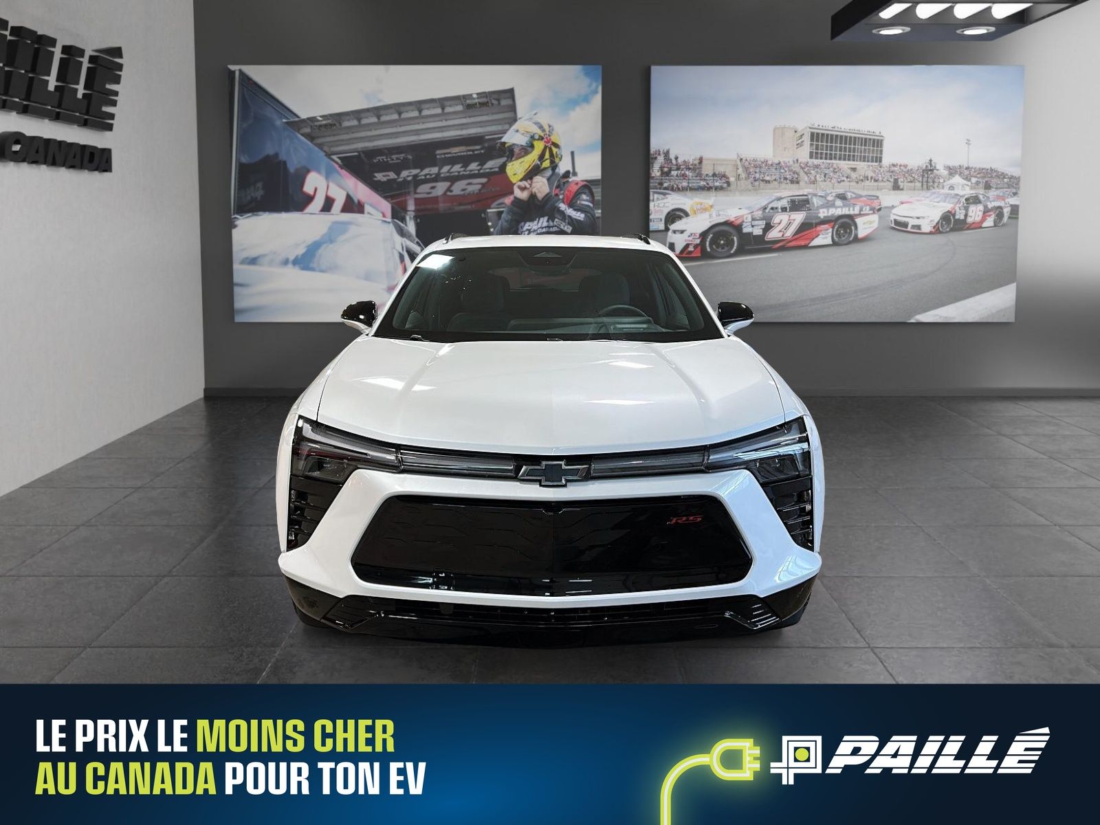 2025 Chevrolet Blazer EV in Sorel-Tracy, Quebec