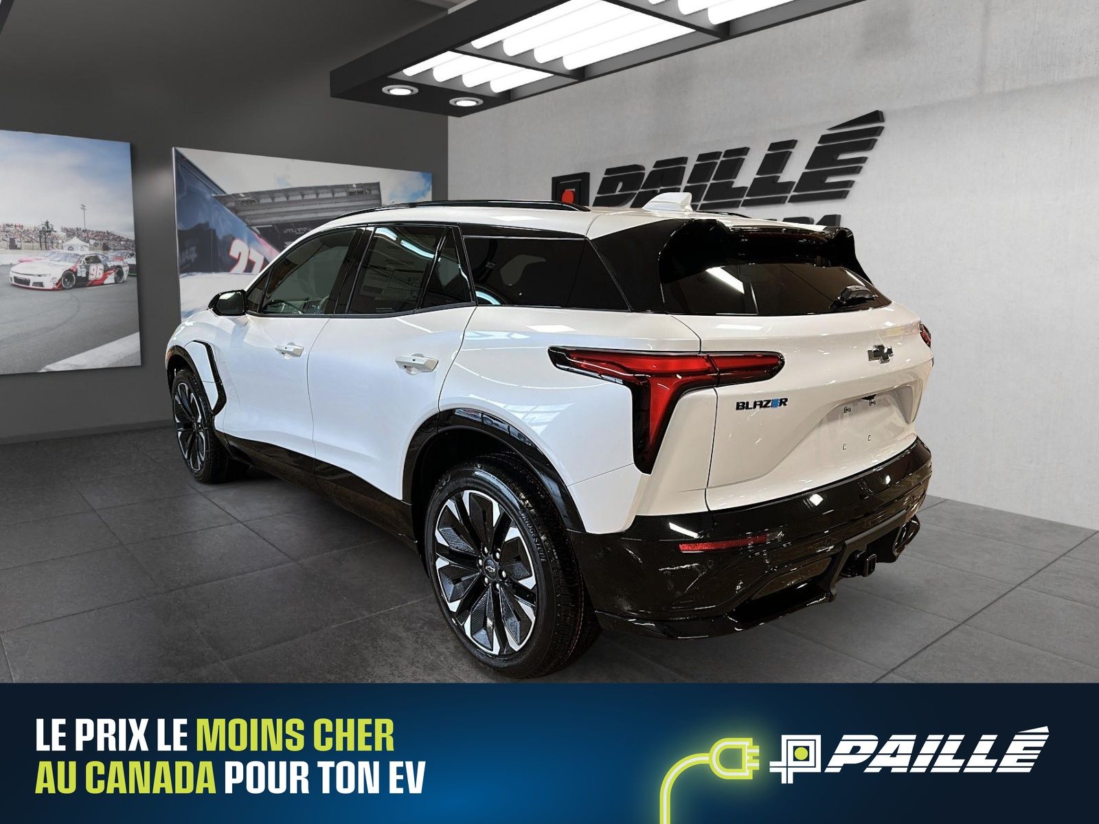 2025 Chevrolet Blazer EV in Sorel-Tracy, Quebec