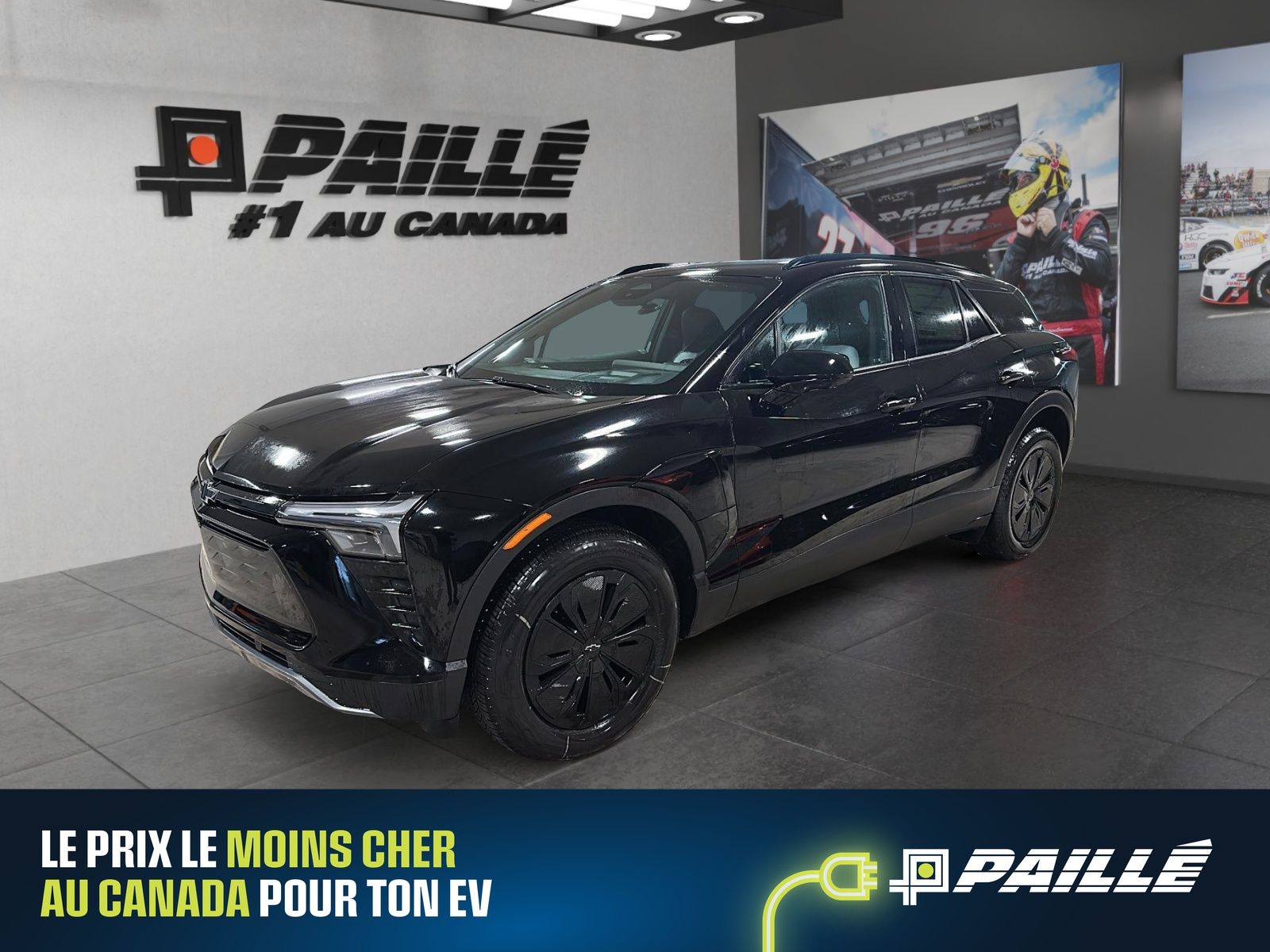 Chevrolet Blazer EV  2025 à Sorel-Tracy, Québec