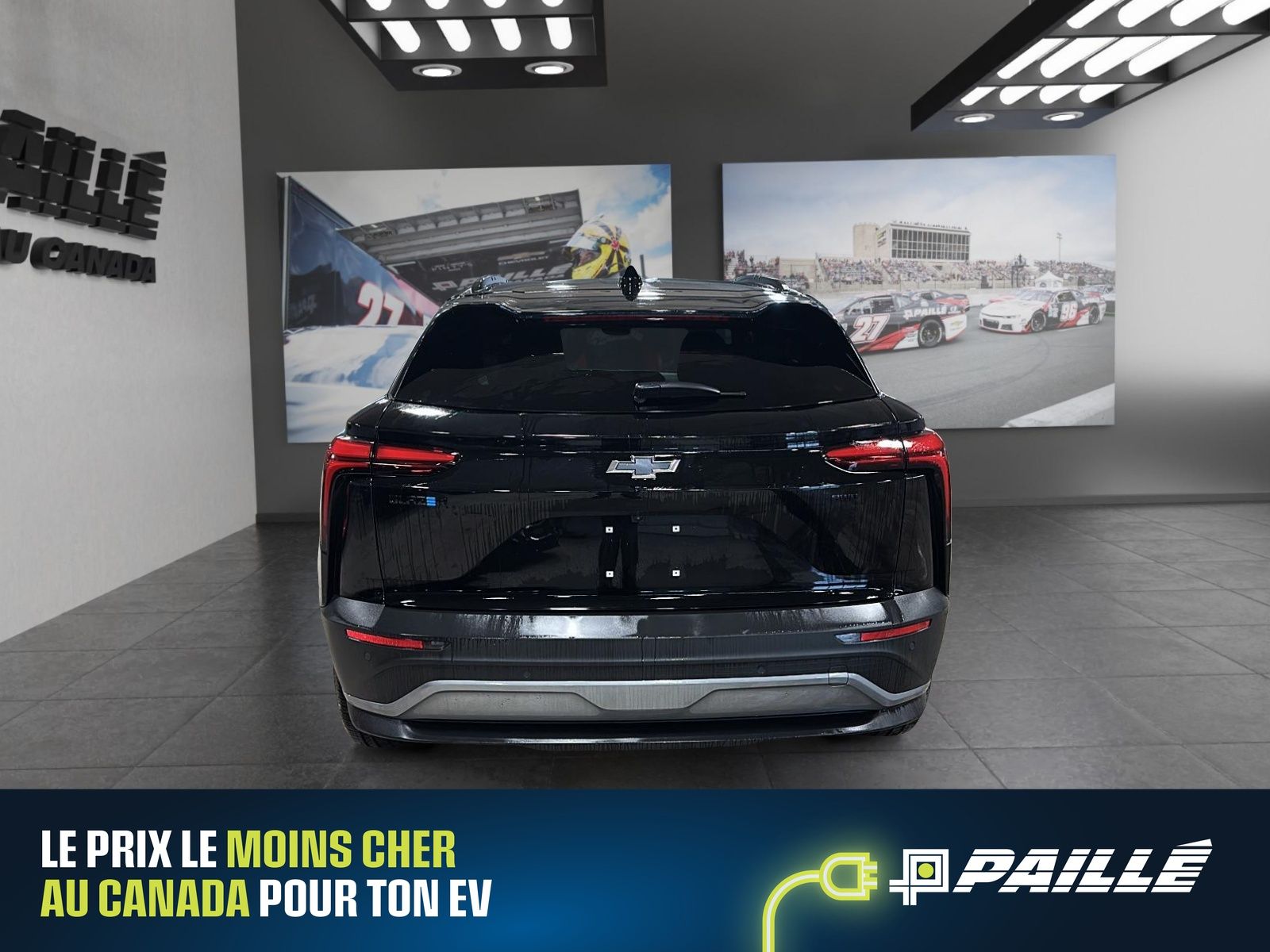 Chevrolet Blazer EV  2025 à Sorel-Tracy, Québec