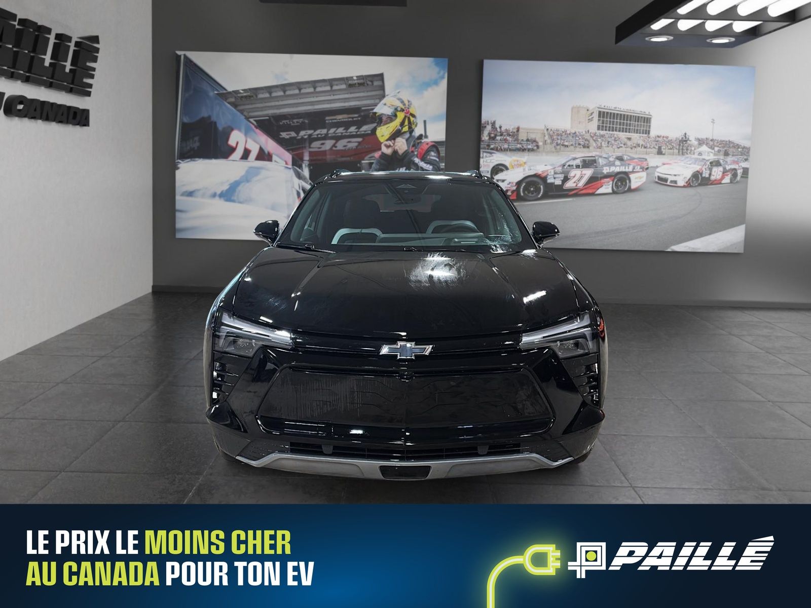 Chevrolet Blazer EV  2025 à Sorel-Tracy, Québec