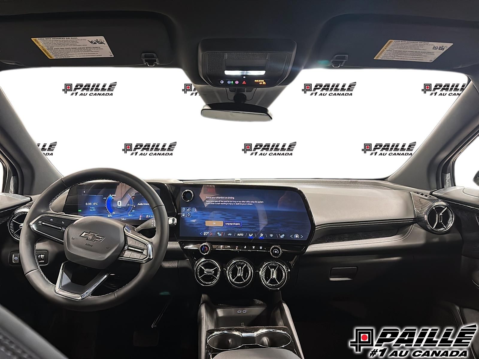 2025 Chevrolet Blazer EV in Sorel-Tracy, Quebec