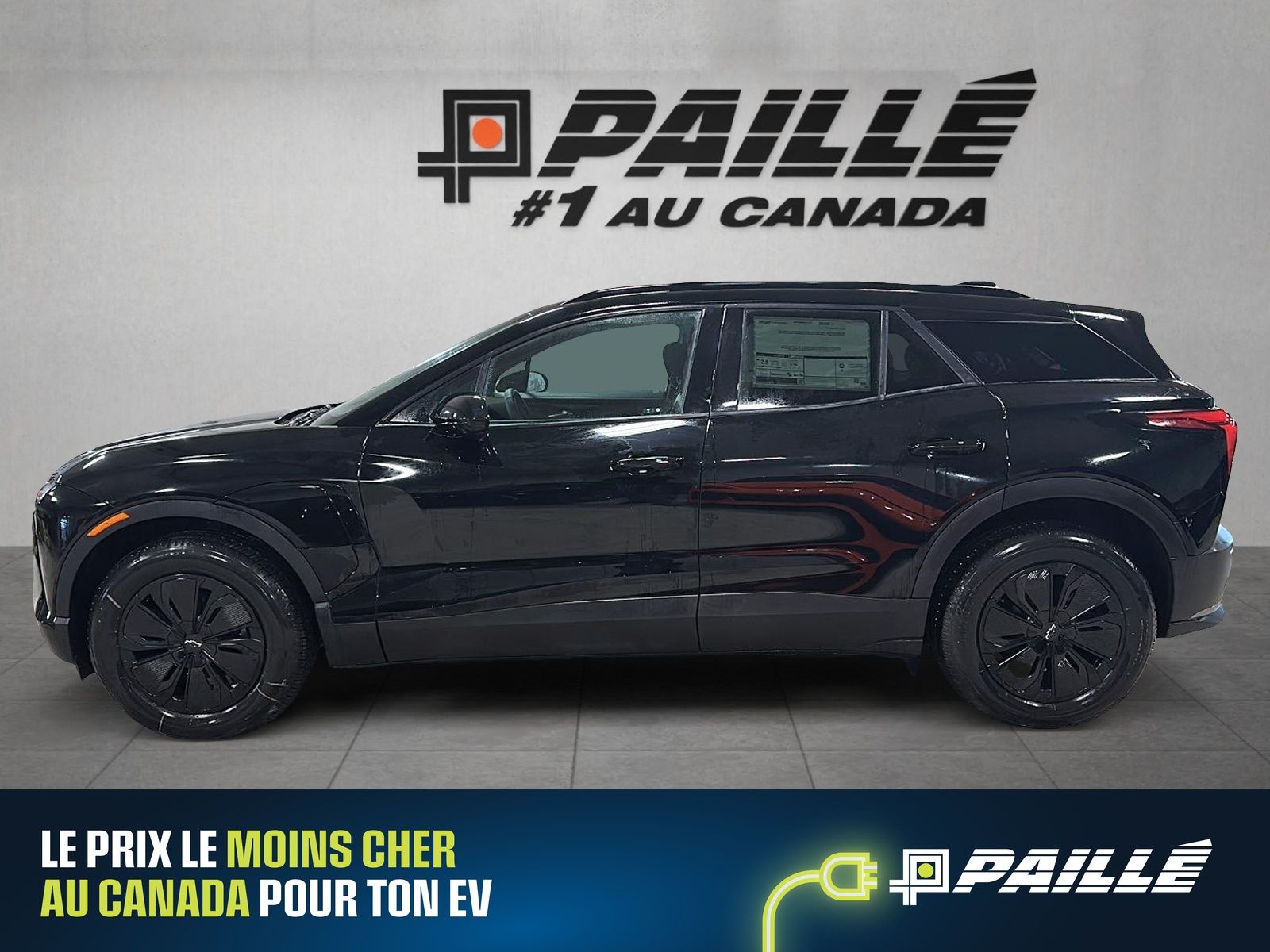 Chevrolet Blazer EV  2025 à Sorel-Tracy, Québec