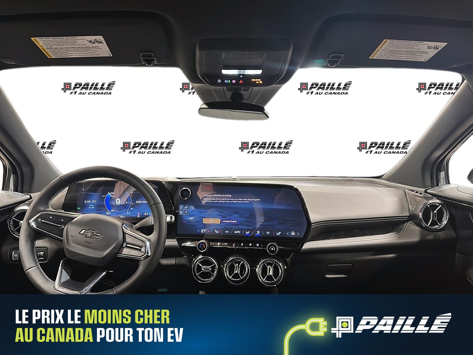 Chevrolet Blazer EV  2025 à Sorel-Tracy, Québec