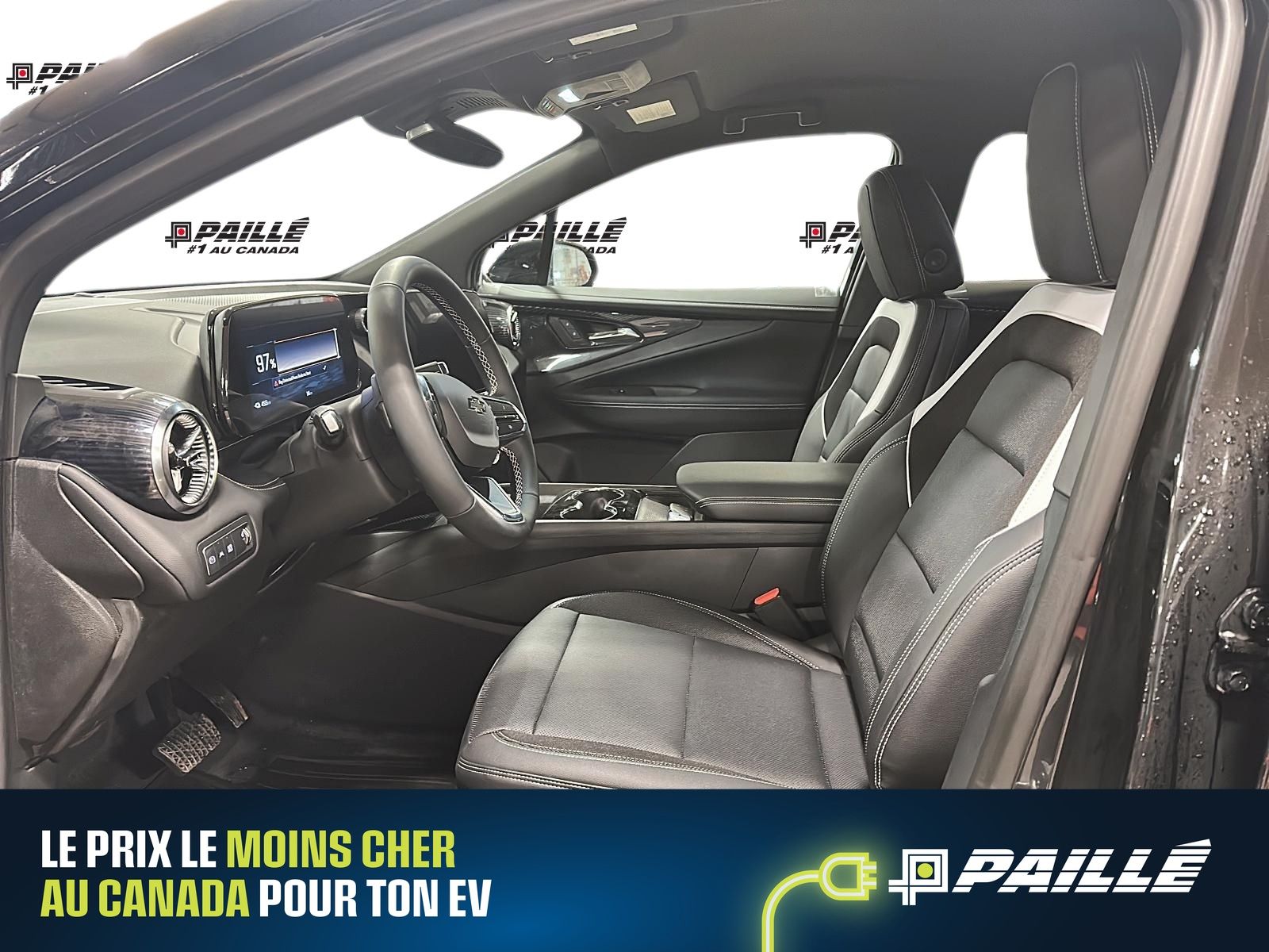 Chevrolet Blazer EV  2025 à Sorel-Tracy, Québec