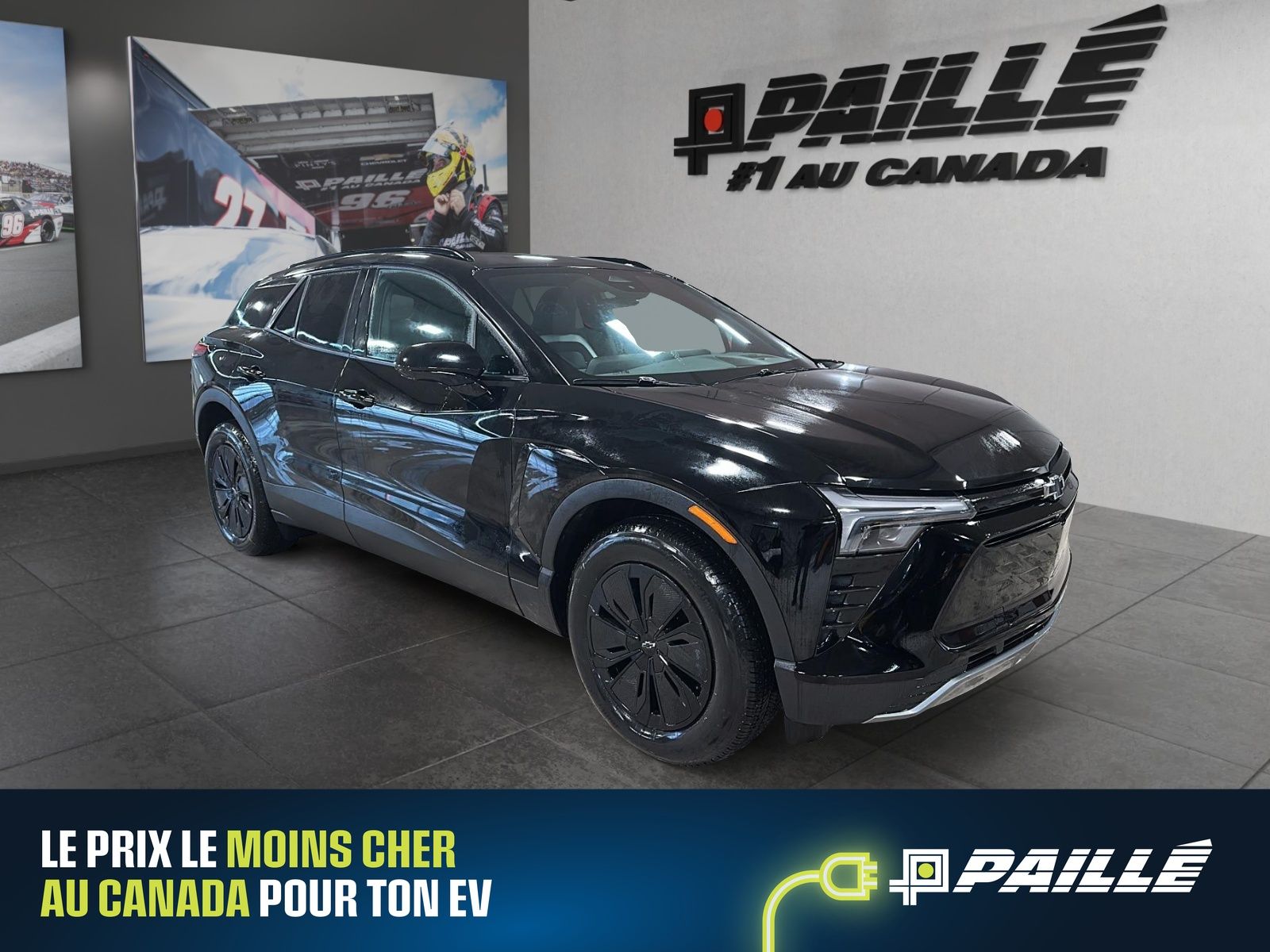 Chevrolet Blazer EV  2025 à Sorel-Tracy, Québec