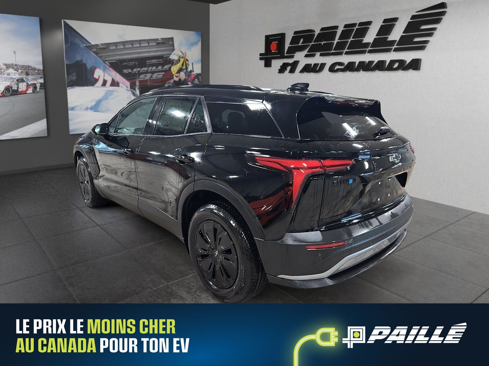 Chevrolet Blazer EV  2025 à Sorel-Tracy, Québec