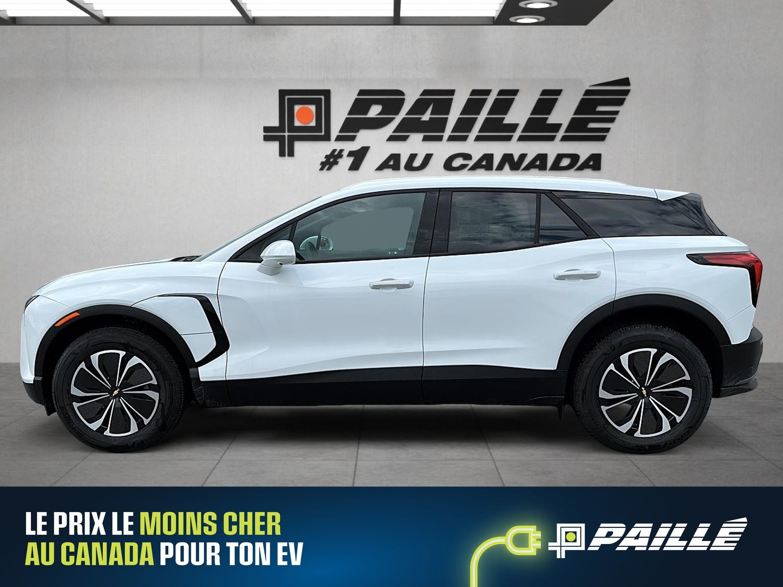 2025 Chevrolet BLAZER EV in Sorel-Tracy, Quebec