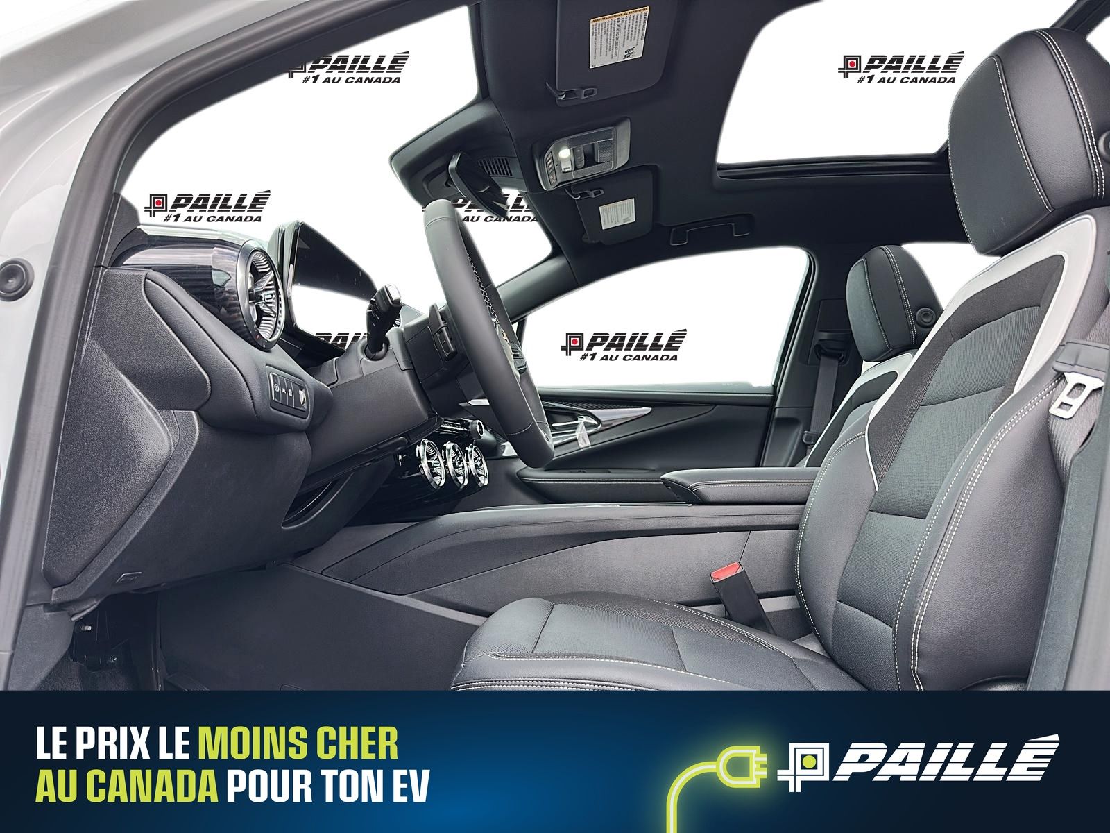 2025 Chevrolet BLAZER EV in Sorel-Tracy, Quebec