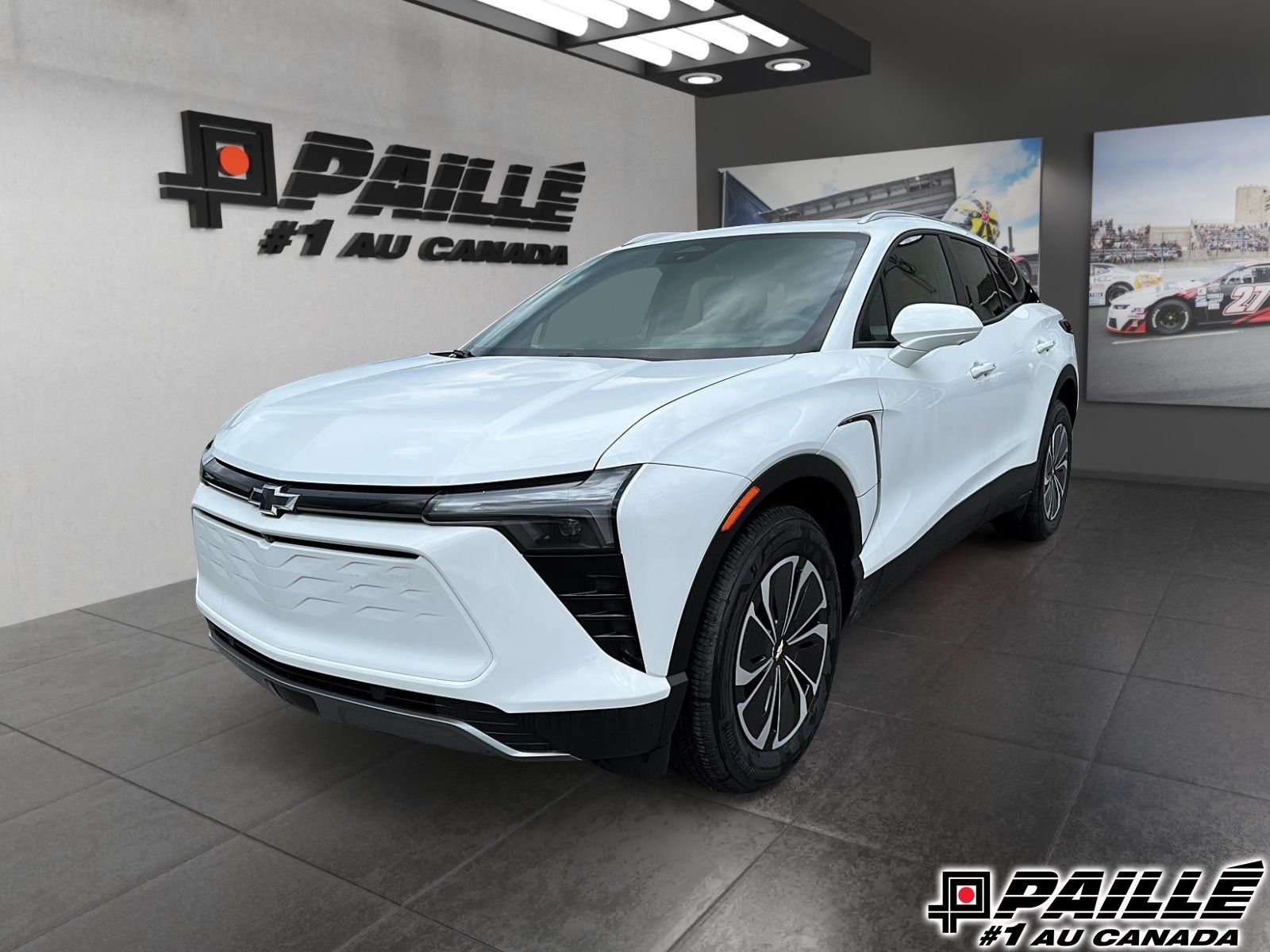 Chevrolet Blazer EV  2025 à Berthierville, Québec