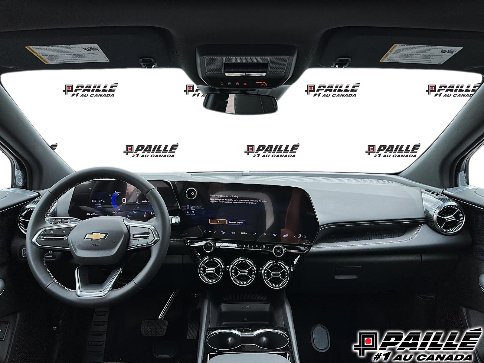 Chevrolet Blazer EV  2025 à Berthierville, Québec
