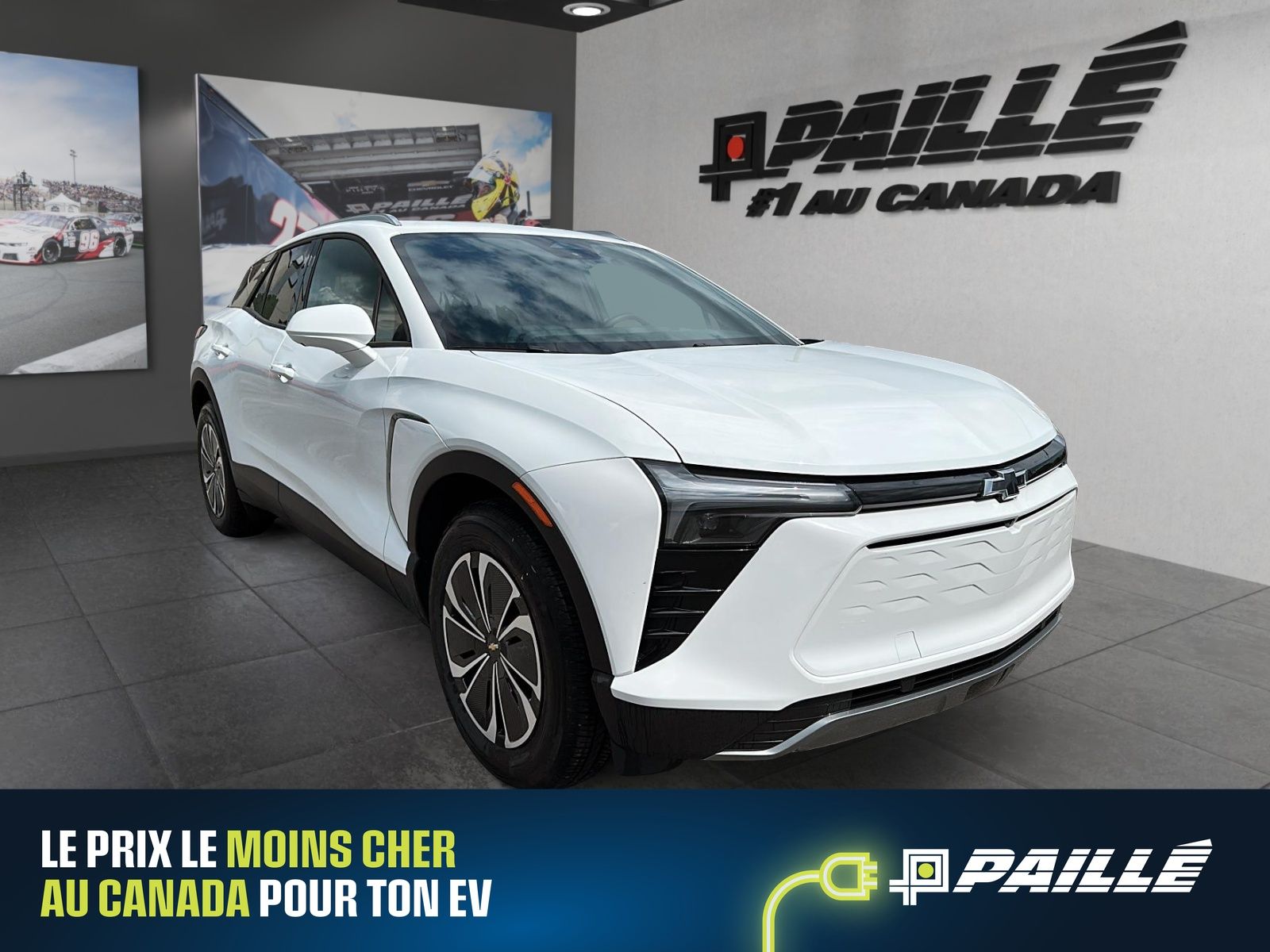 2025 Chevrolet BLAZER EV in Sorel-Tracy, Quebec