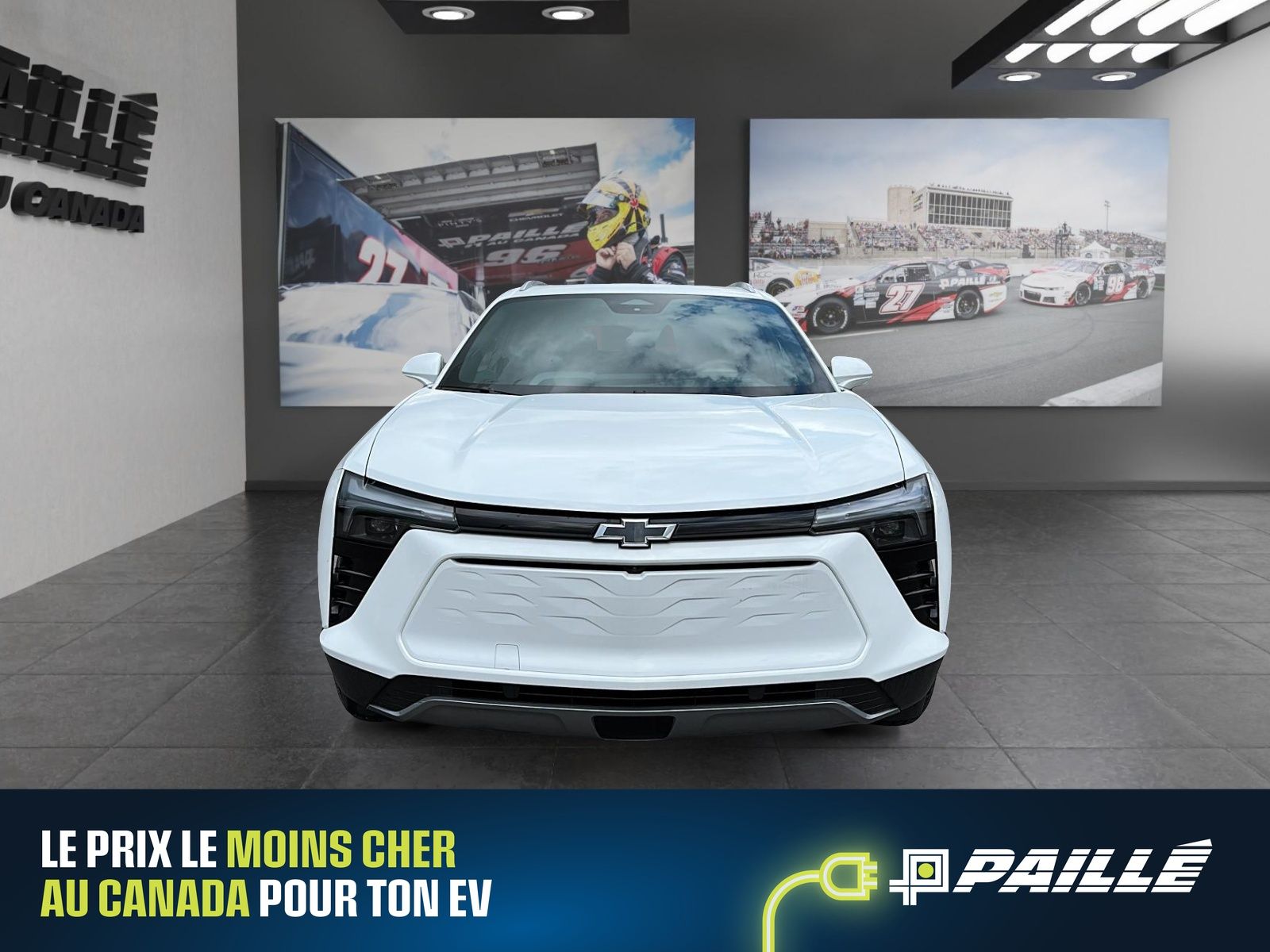 2025 Chevrolet BLAZER EV in Sorel-Tracy, Quebec