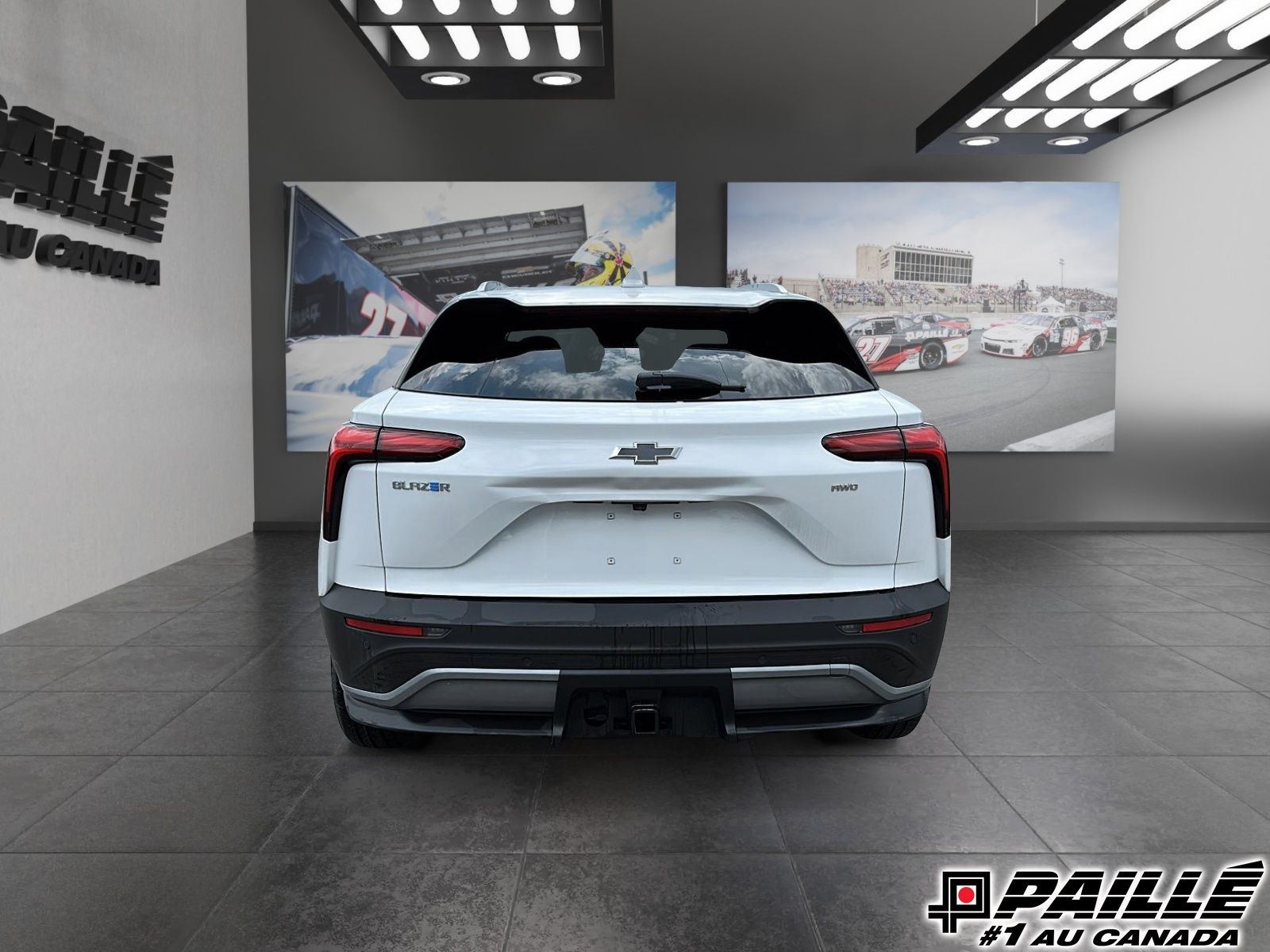 Chevrolet Blazer EV  2025 à Berthierville, Québec