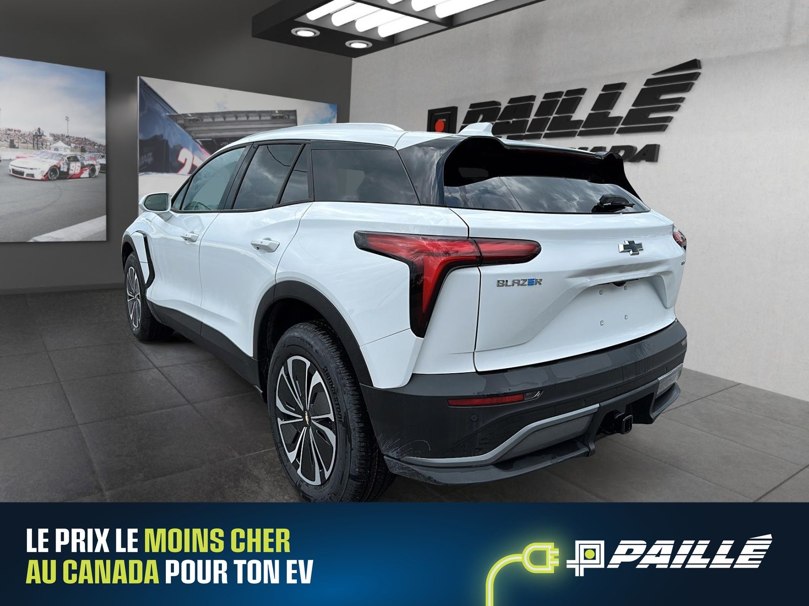 2025 Chevrolet BLAZER EV in Sorel-Tracy, Quebec
