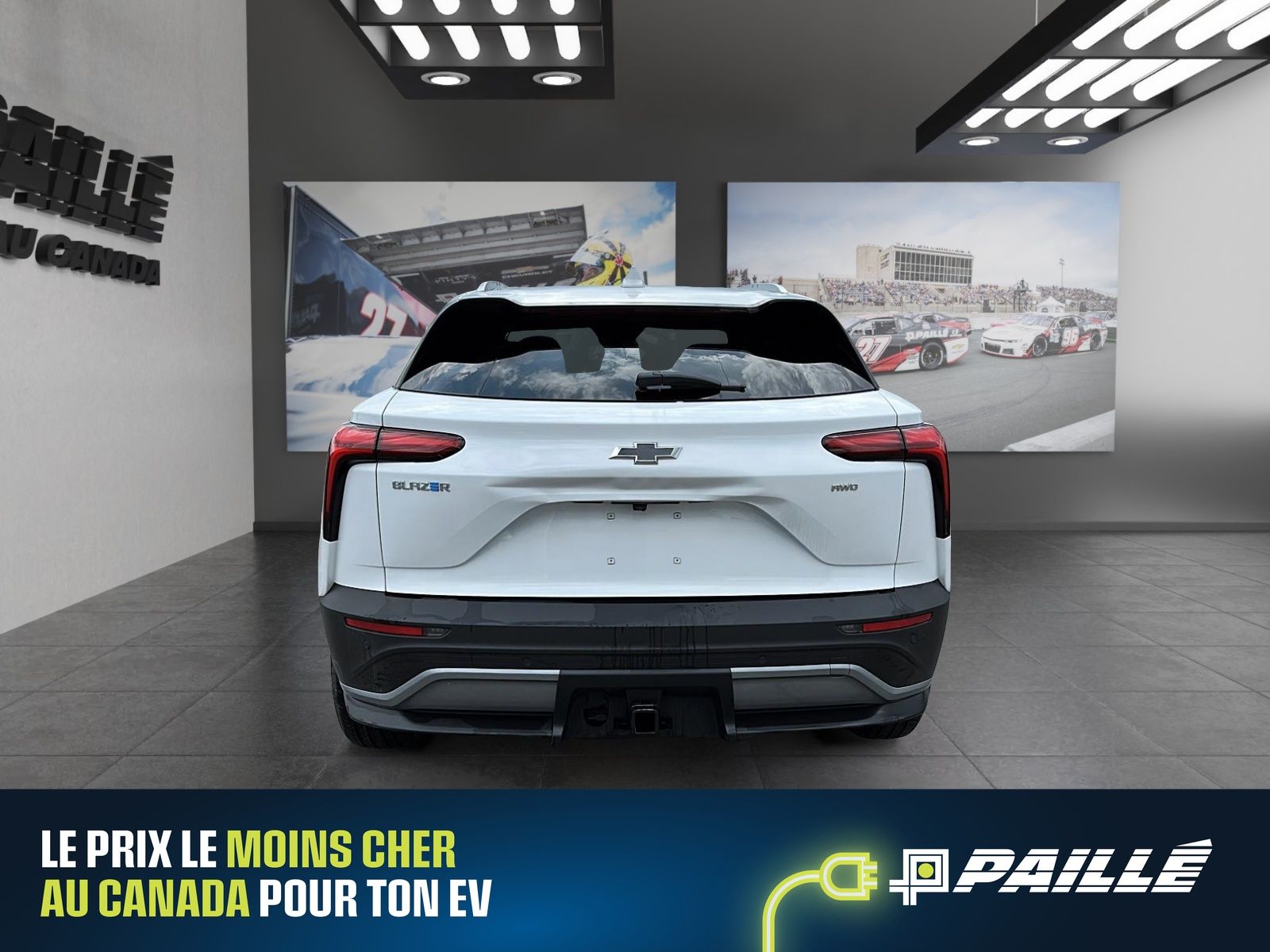 2025 Chevrolet BLAZER EV in Sorel-Tracy, Quebec