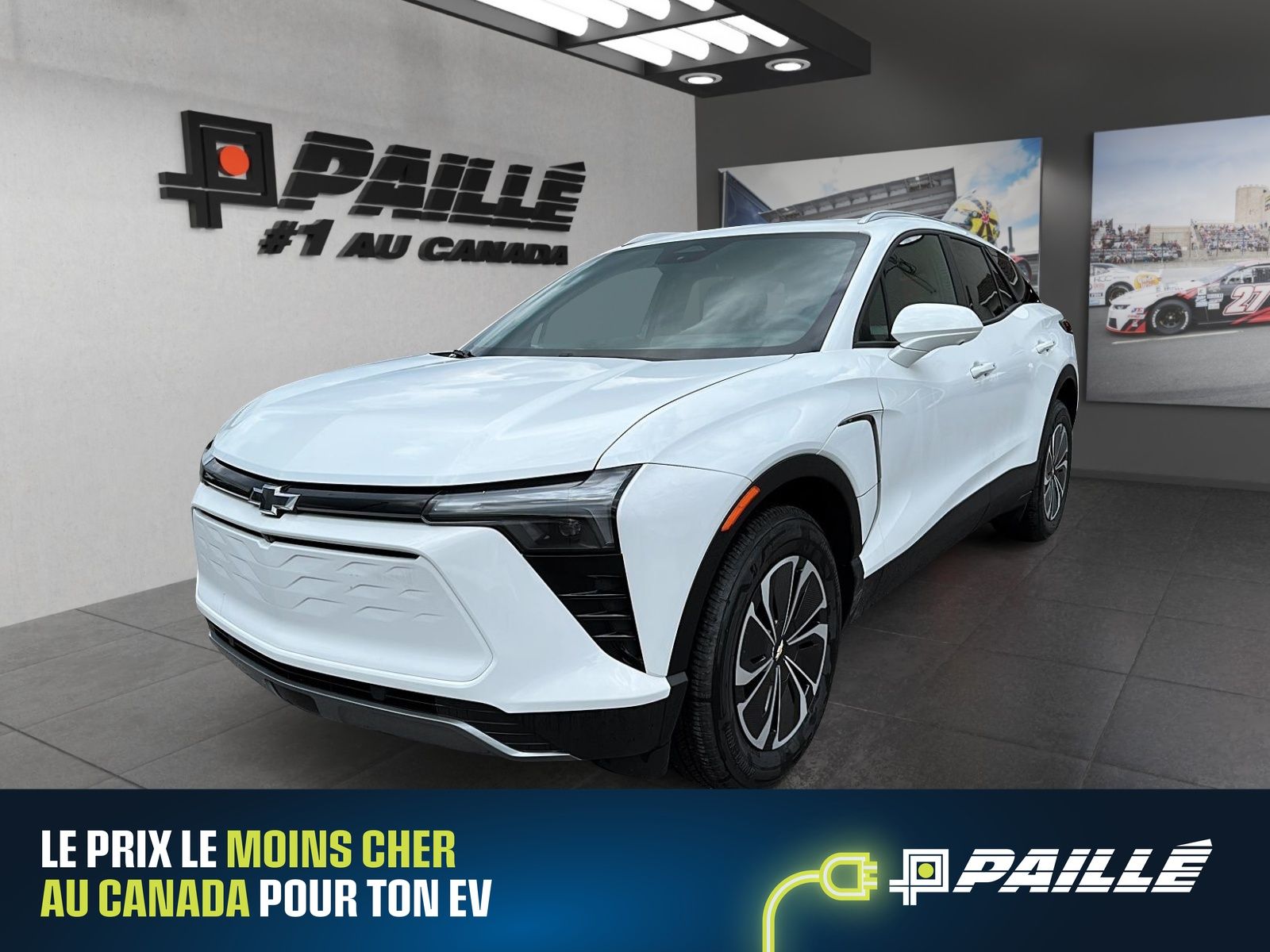 2025 Chevrolet BLAZER EV in Sorel-Tracy, Quebec
